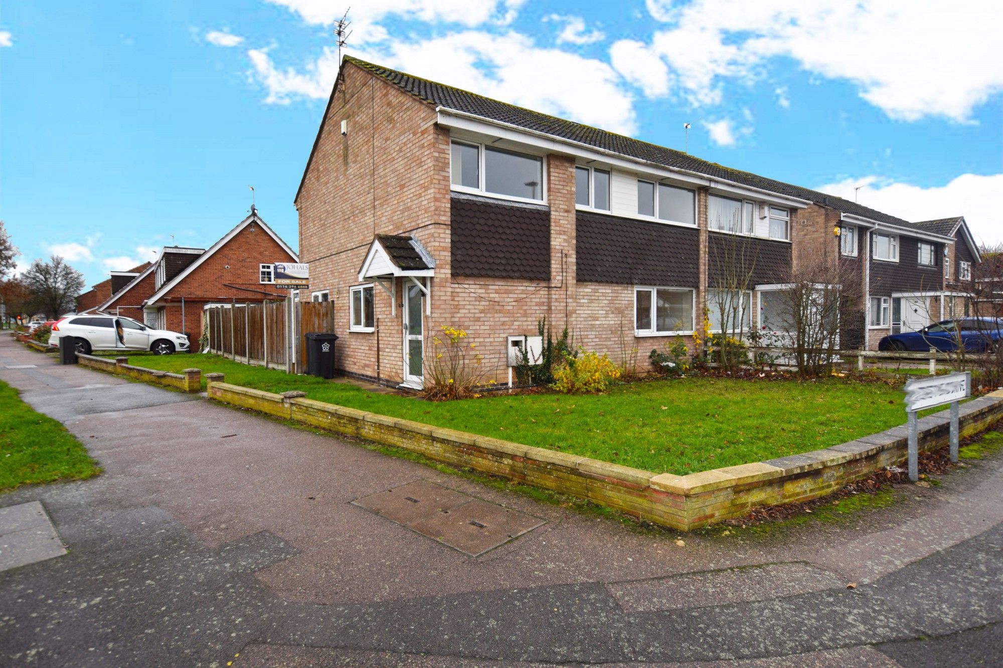 Nicklaus Road, Rushy Mead, Leicester, Leicestershire LE4  