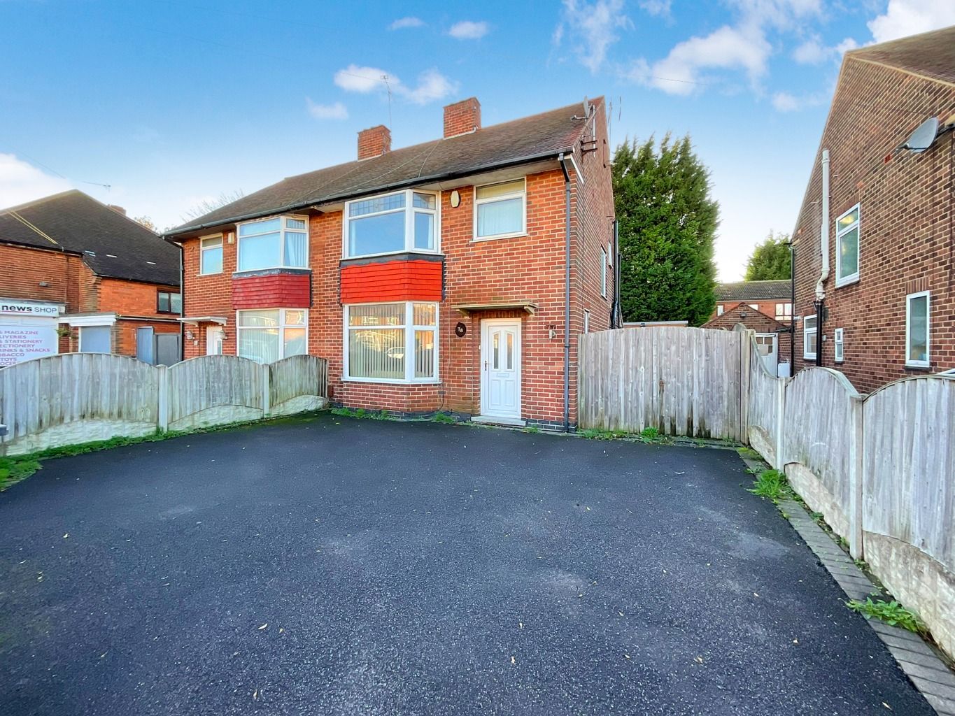 3 bed semidetached house for sale in Sunnyhill Avenue, Derby