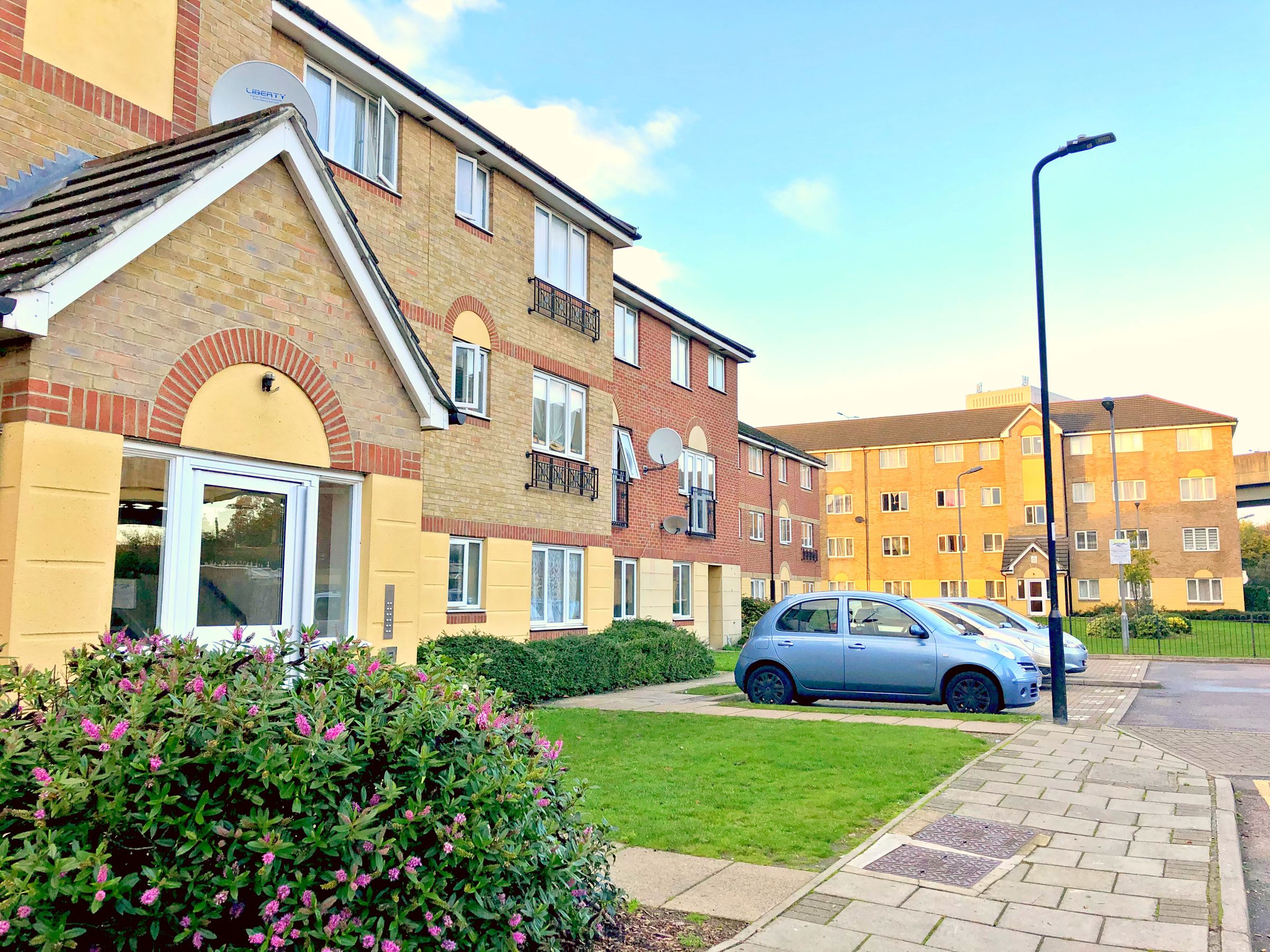 Leopole Road, Edmonton N18