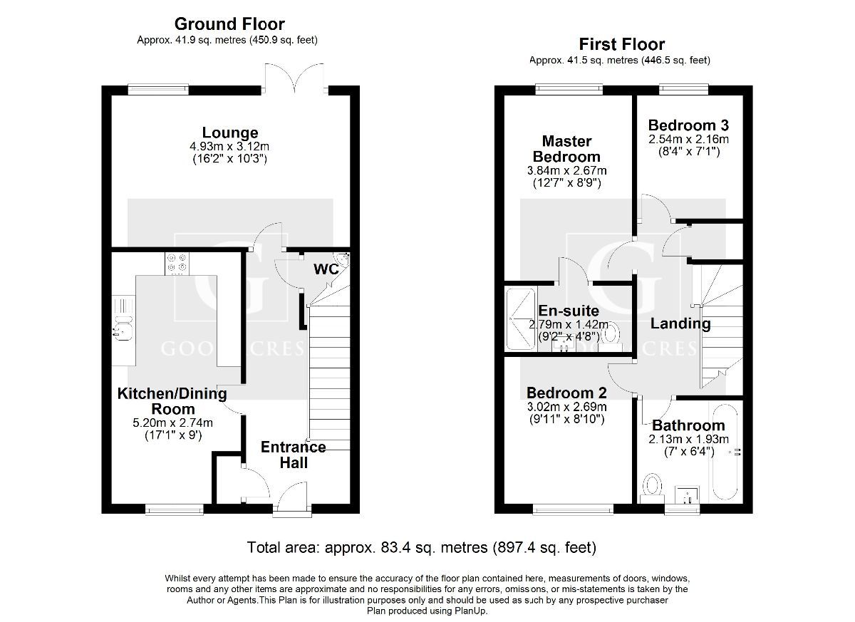 3 bed semidetached house for sale in Seaforth Gardens, Bedford MK40