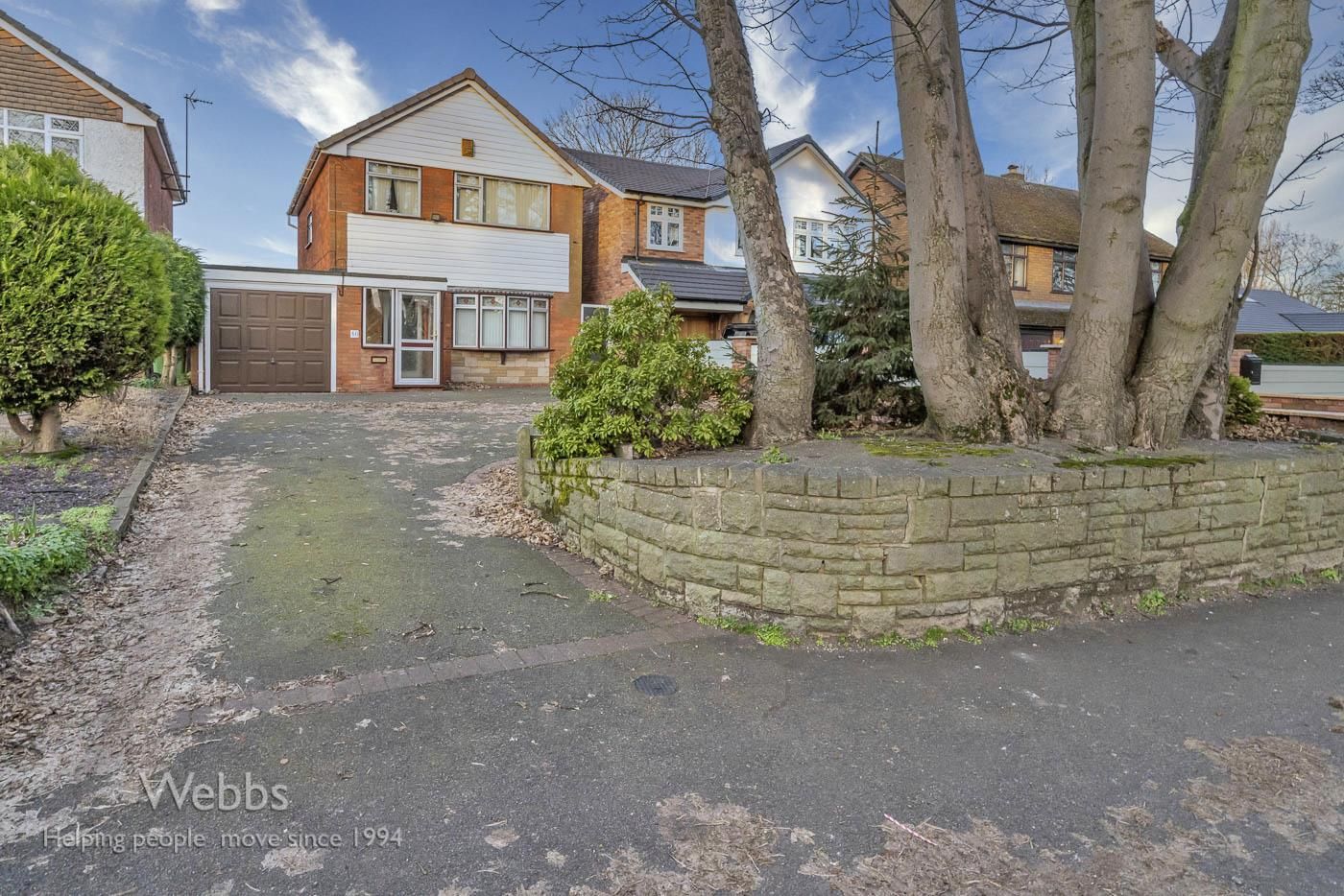 3 bed detached house for sale in Sneyd Lane, Essington, Wolverhampton