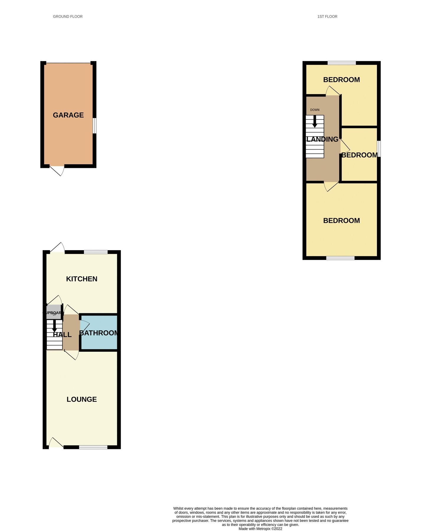 3 bed end terrace house for sale in Trenarren View, St. Austell