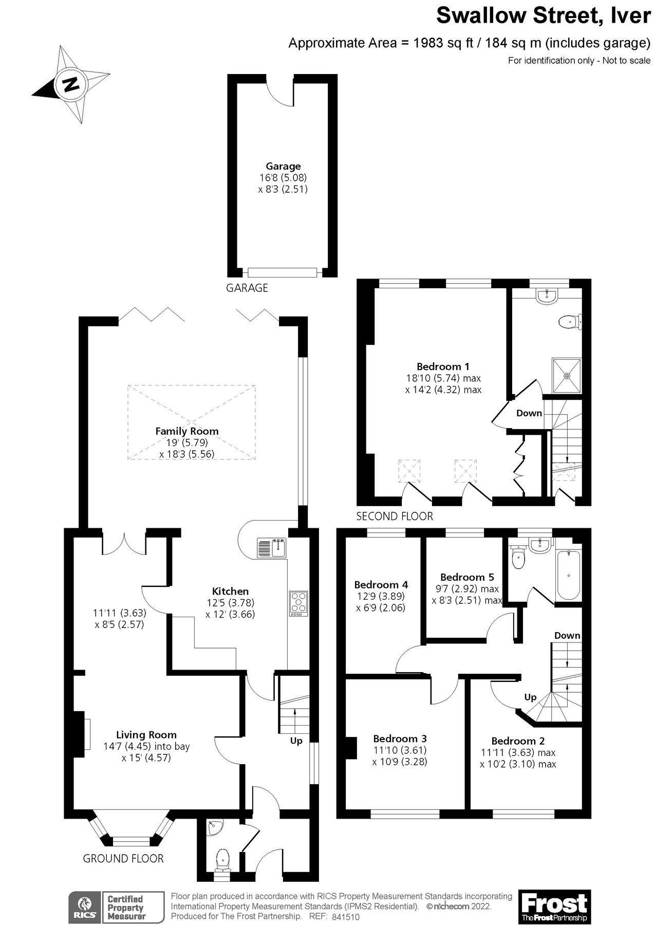 5 bed detached house for sale in Swallow Street, Iver Heath, Buckinghamshire SL0 Zoopla