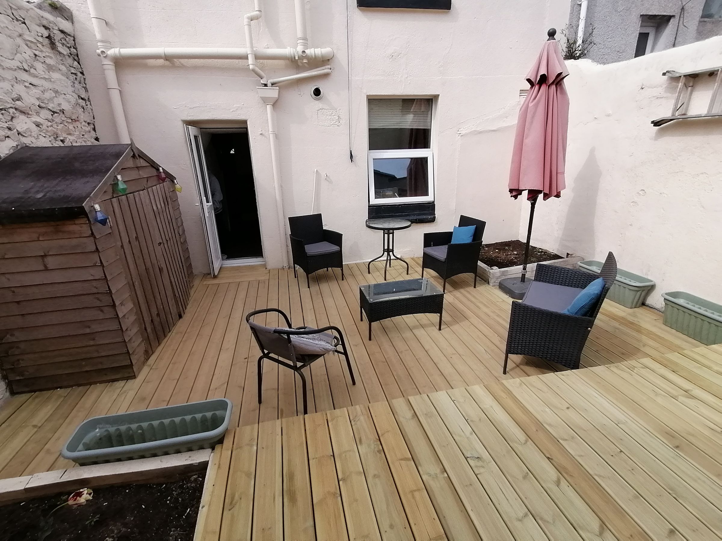 Parr Street Plymouth PL4  