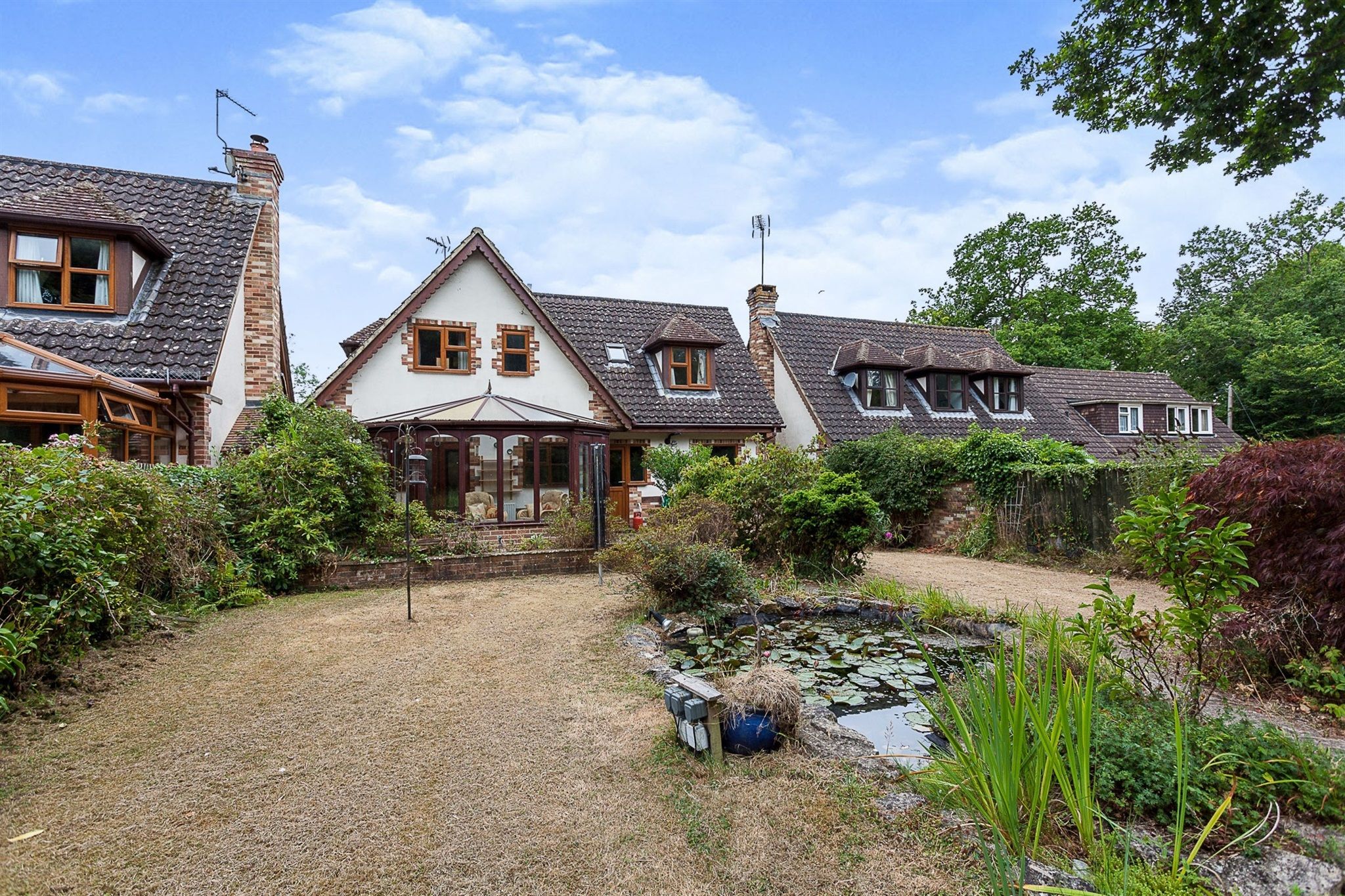 4 bed detached house for sale in Janes Lane, Burgess Hill RH15 Zoopla