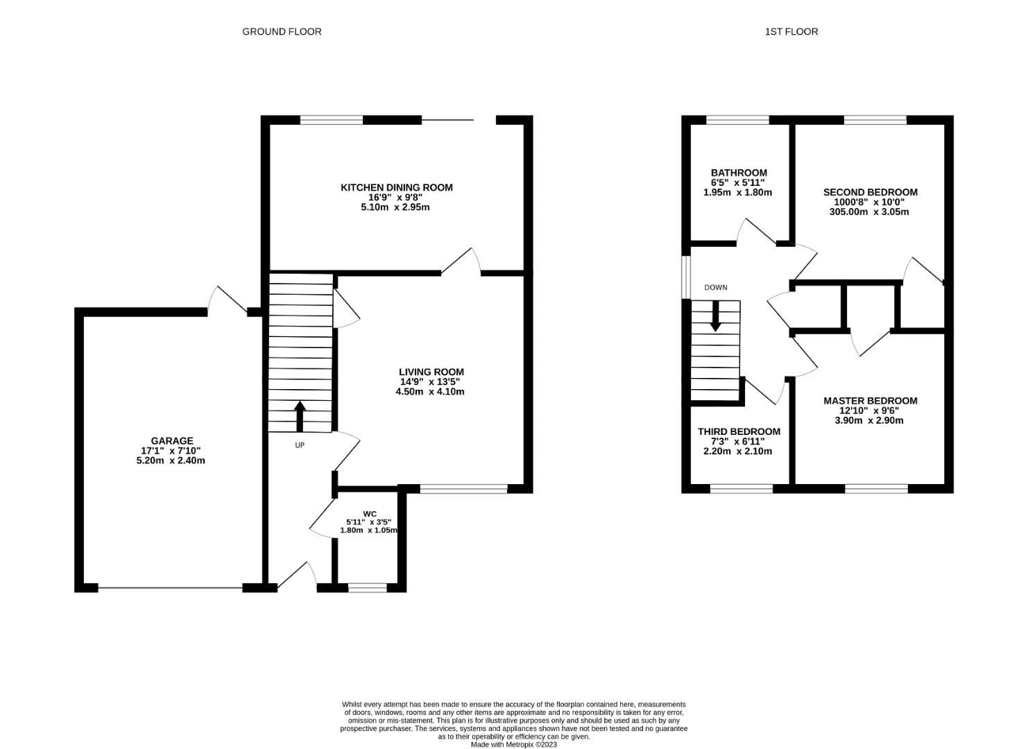 3 bed detached house for sale in Blacksmiths Ground, Highnam