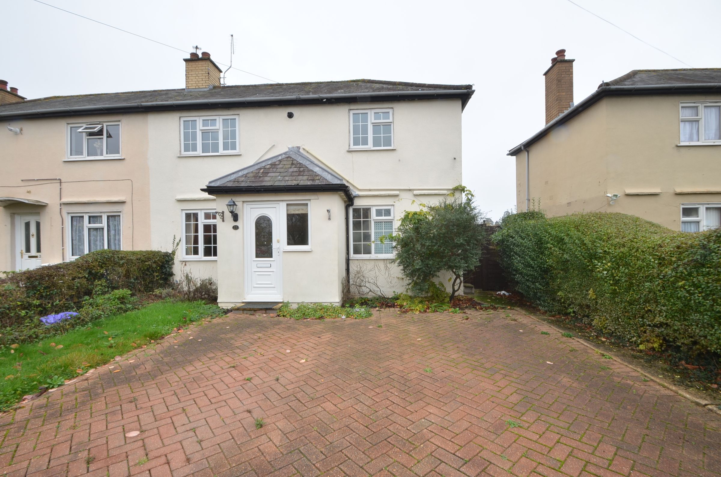 3 bed end terrace house to rent in Potter Street, Harlow CM17 Zoopla