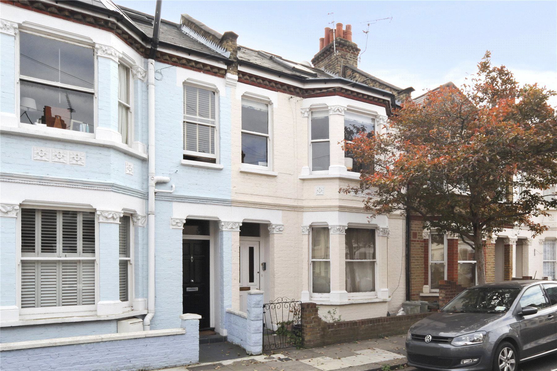 Claxton Grove Hammersmith Fulham London W6  