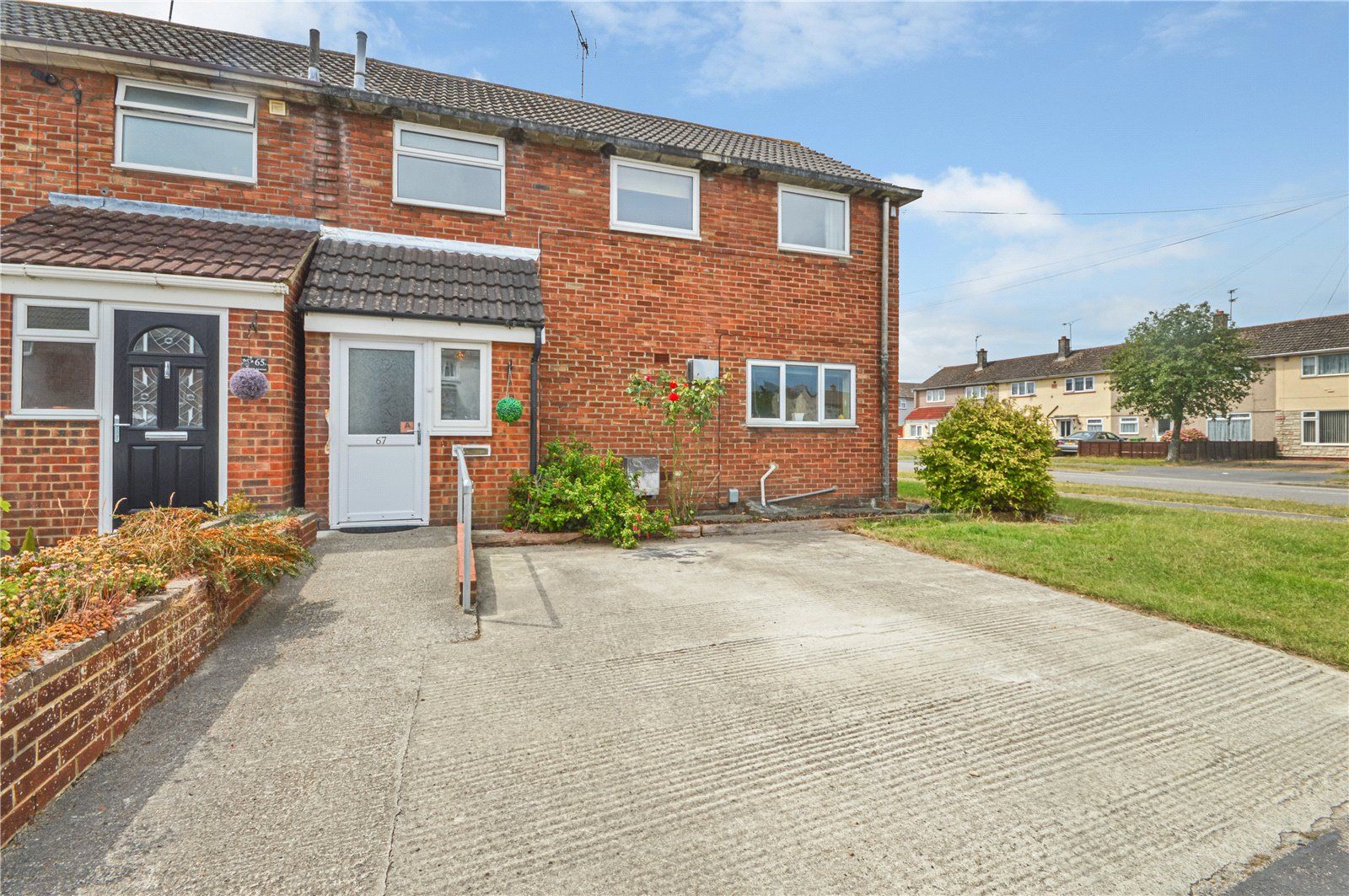 3 bed end terrace house for sale in Radstock Avenue, Swindon SN3 Zoopla