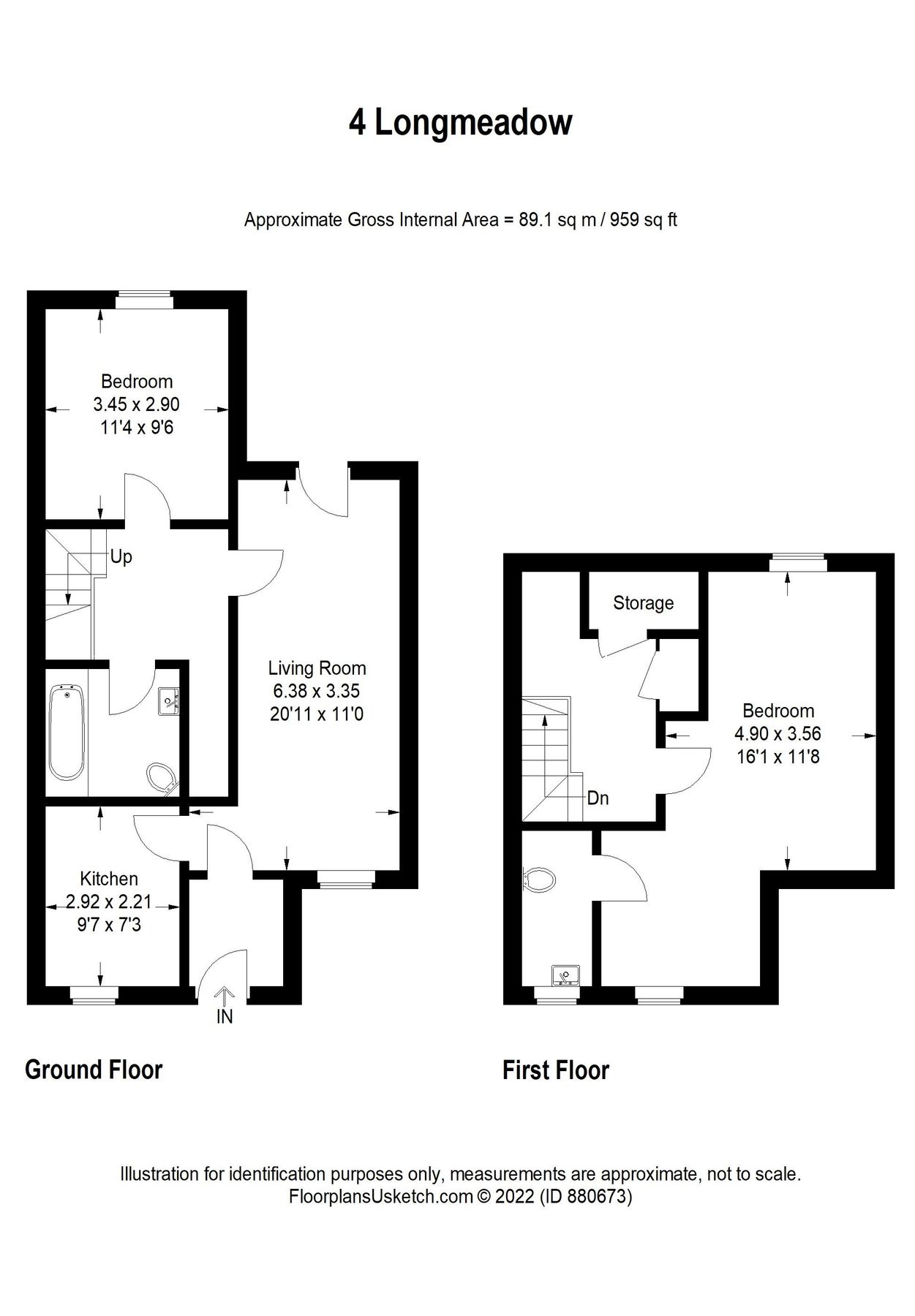 2 bed terraced house to rent in Longmeadow, Broadclyst, Exeter EX5 Zoopla