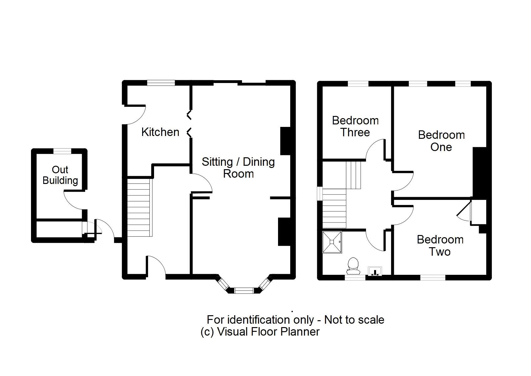 3 bed end terrace house for sale in Mitchell Avenue, Bury St. Edmunds