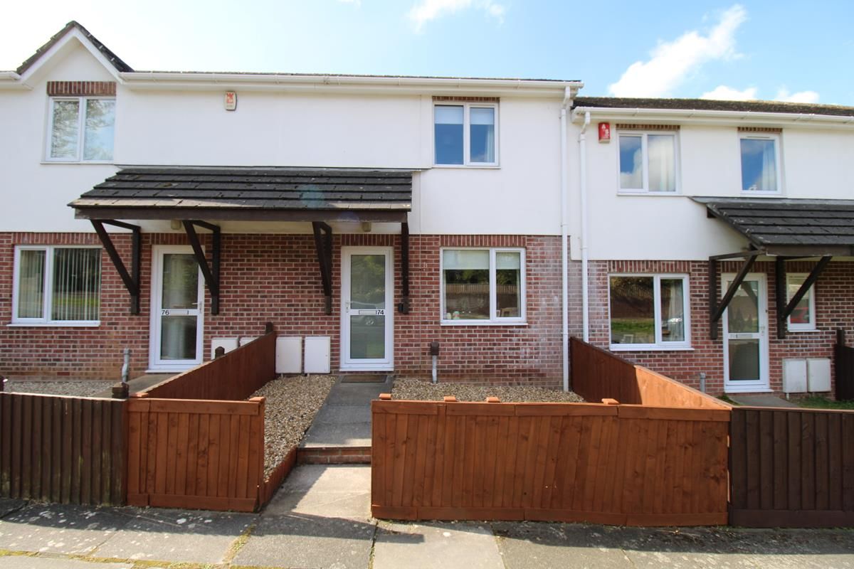2 bed terraced house for sale in Blandford Road, Plymouth PL3 Zoopla