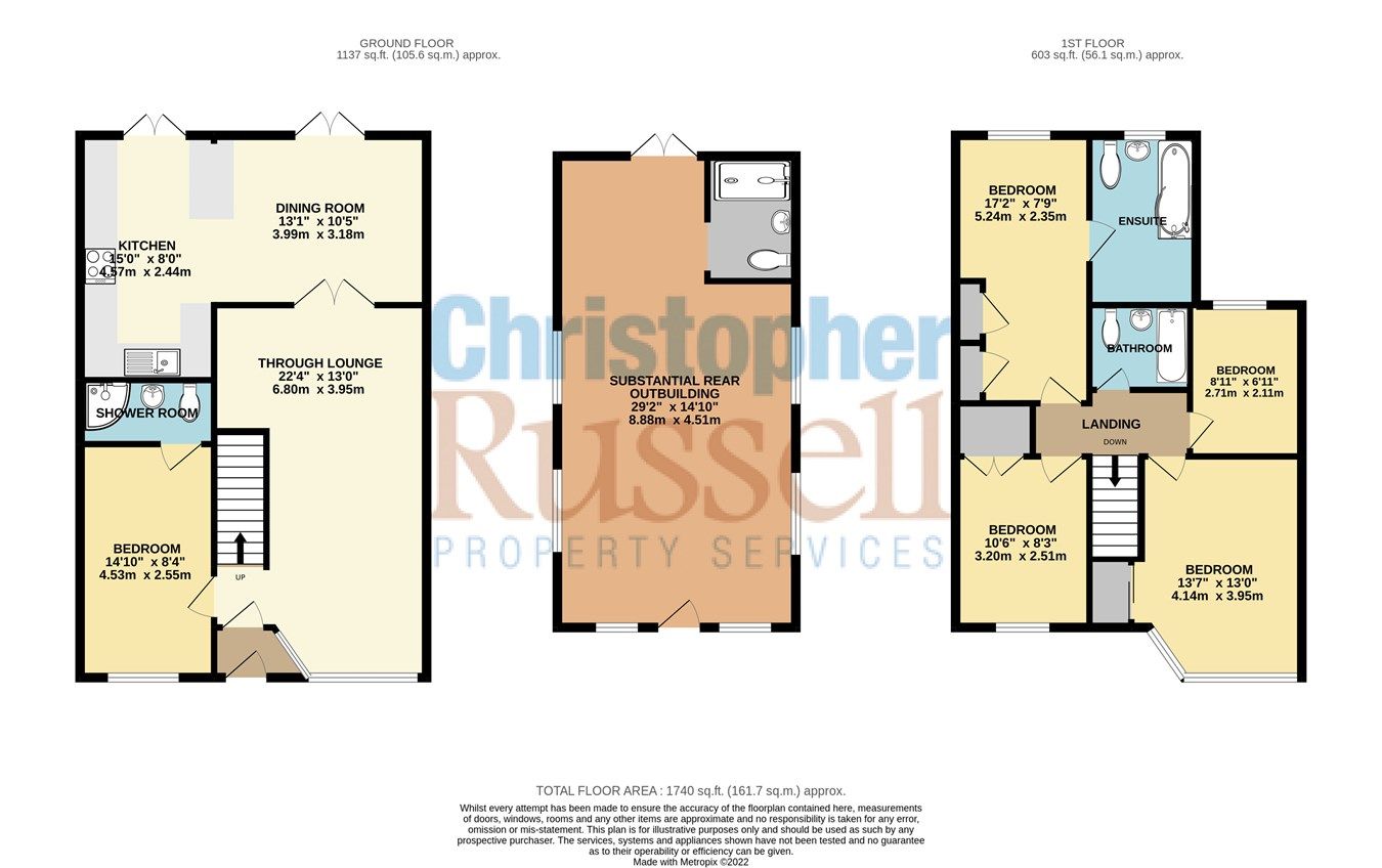 5 bed semidetached house for sale in Portland Avenue, Sidcup DA15 Zoopla