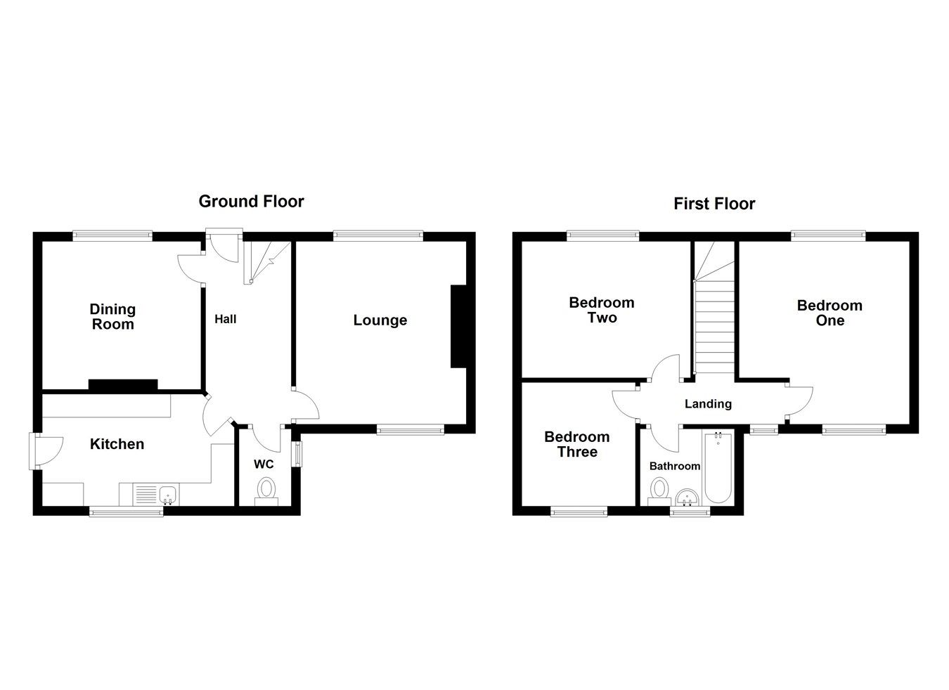 3 bed semidetached house for sale in Varteg Road, Ystalyfera, Swansea