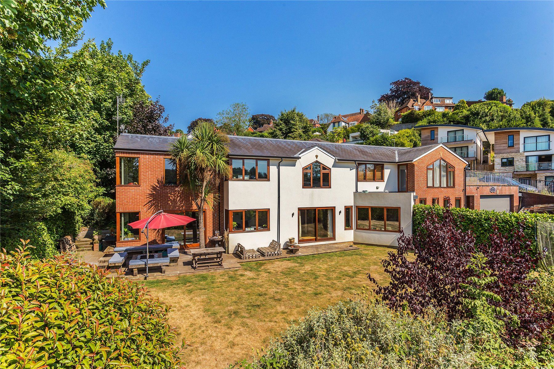 5 bed detached house for sale in Guildford, Surrey GU1 Zoopla