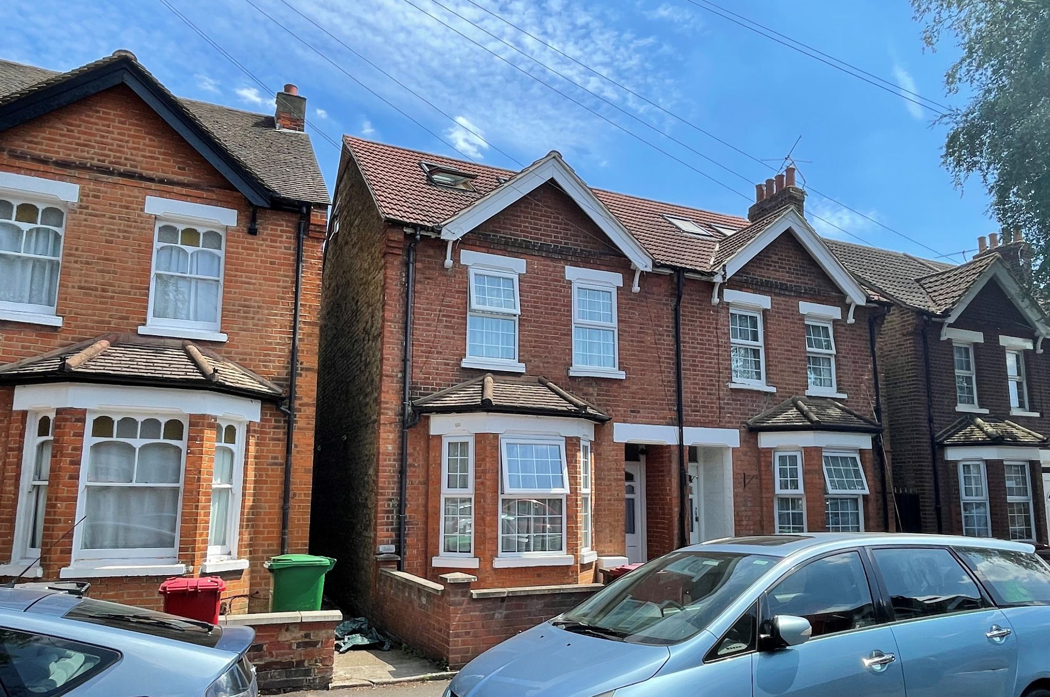 4 bed semidetached house for sale in College Avenue, Slough SL1 Zoopla