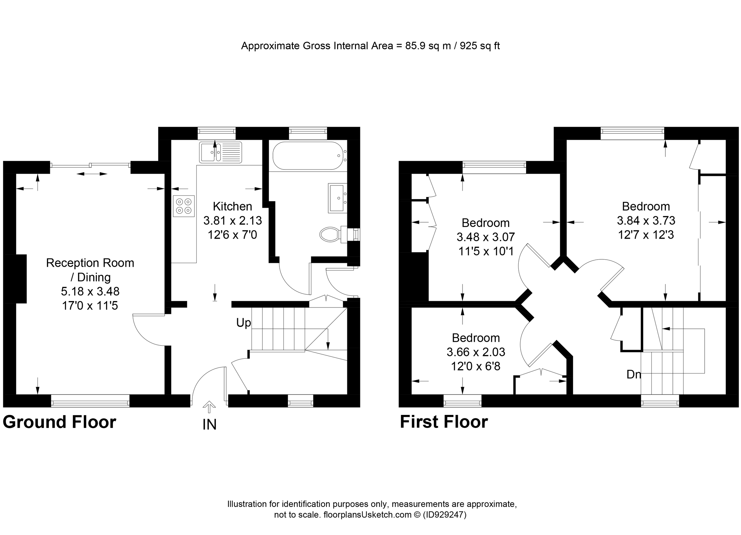 3 bed end terrace house for sale in Mount Pleasant Road, New Malden KT3