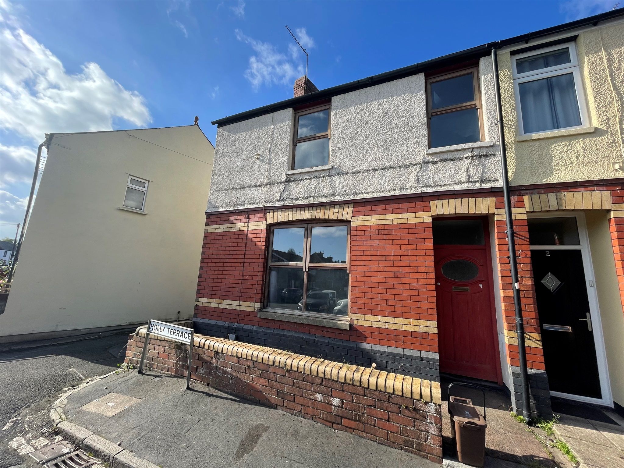 3 bed end terrace house for sale in Holly Terrace, Llandaff North