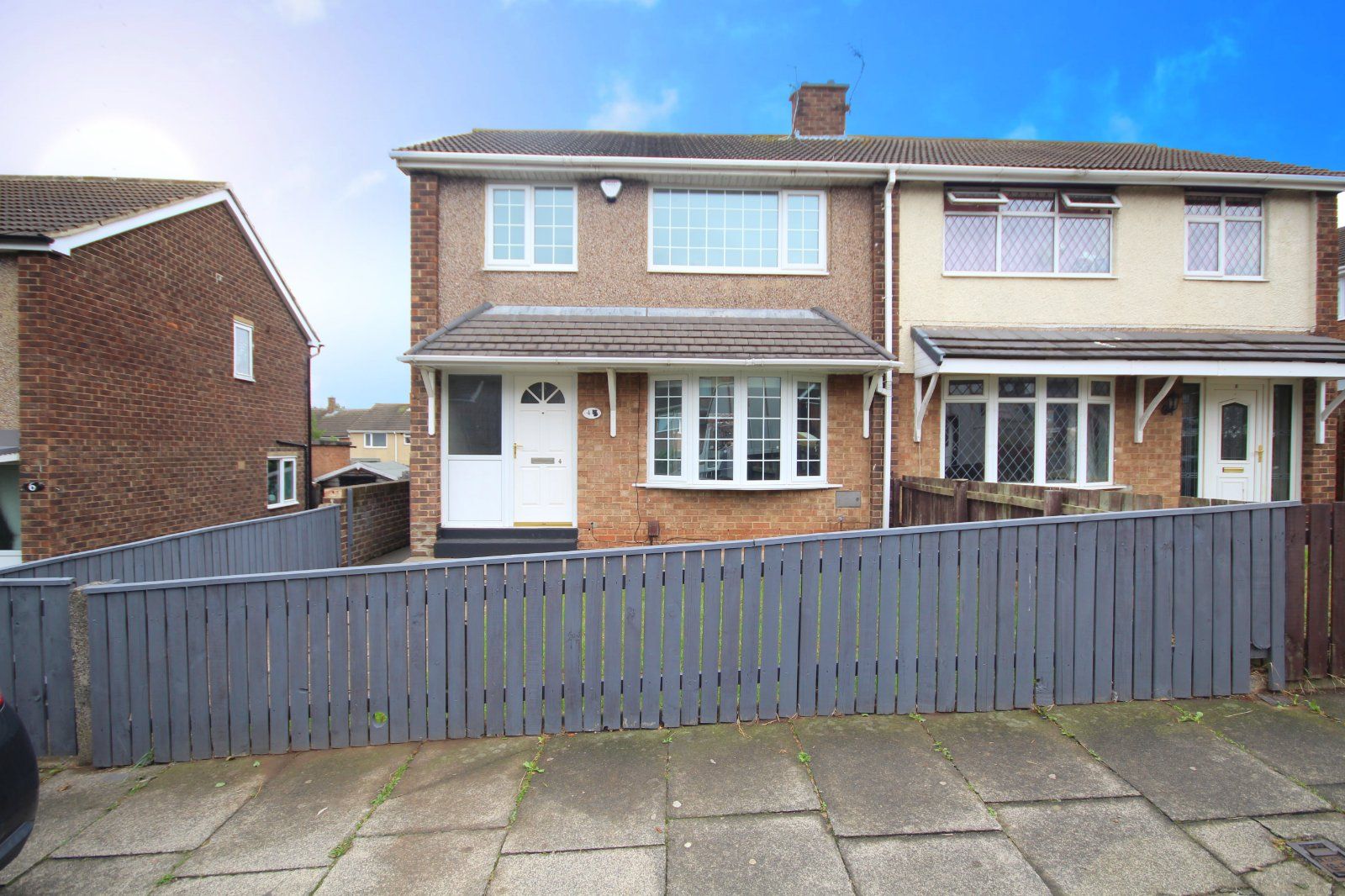 Semidetached house to rent in Roseberry Crescent, Middlesbrough, North