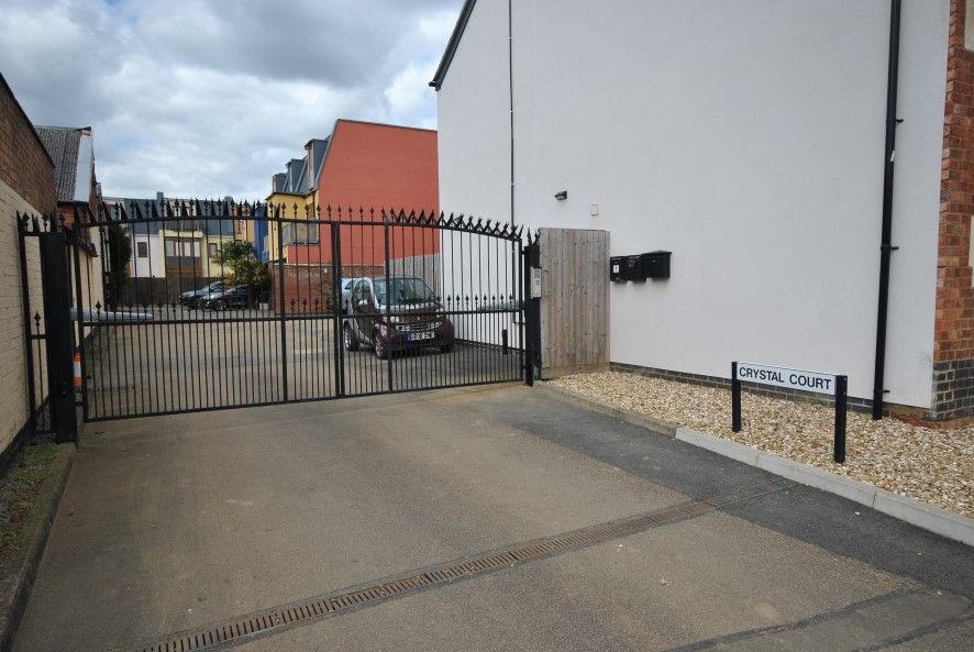 Plot 4, Crystal Court, Stamford Road, Kettering, Northamptonshire NN16  