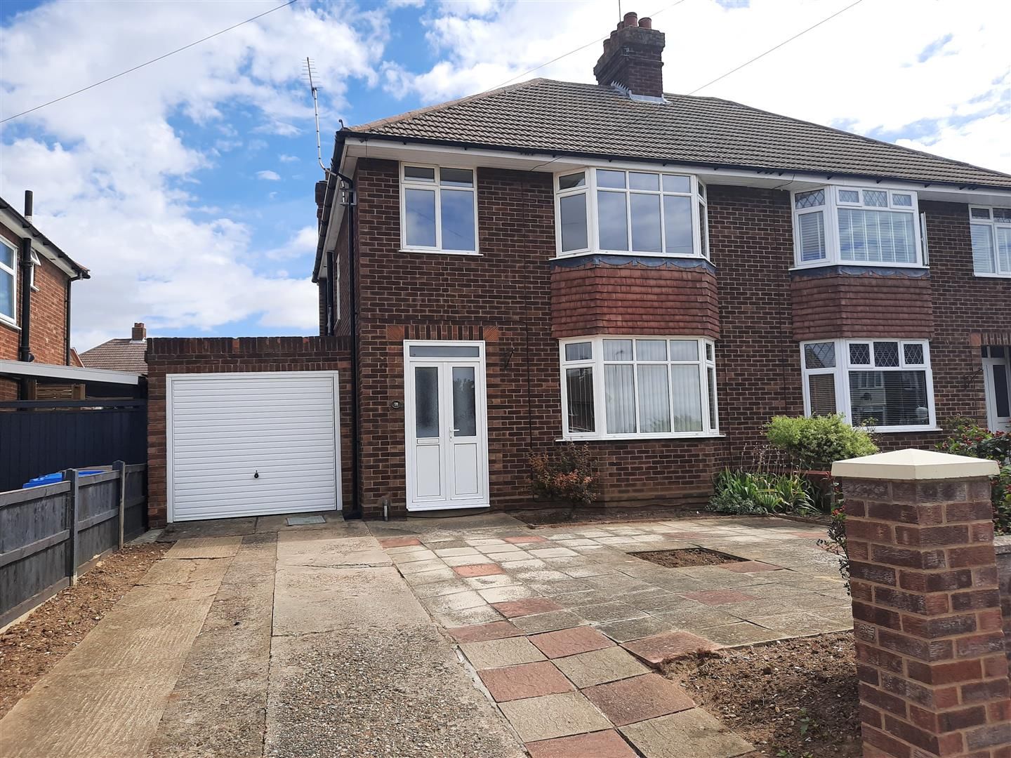 3 bed semidetached house for sale in Highfield Road, Ipswich IP1 Zoopla