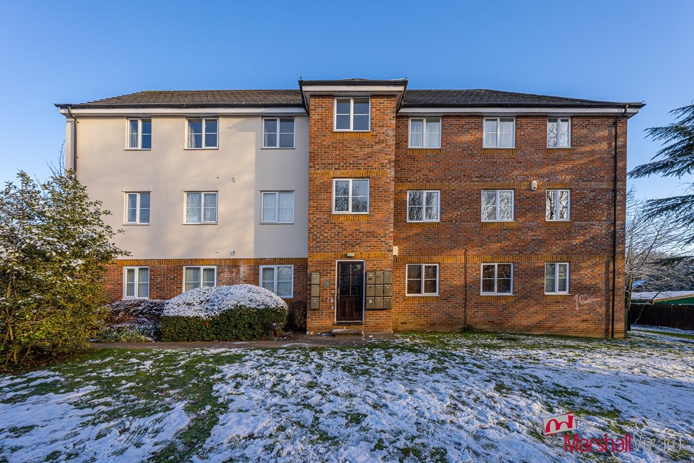 2 bed flat for sale in House, Gisburne Way, Watford WD24