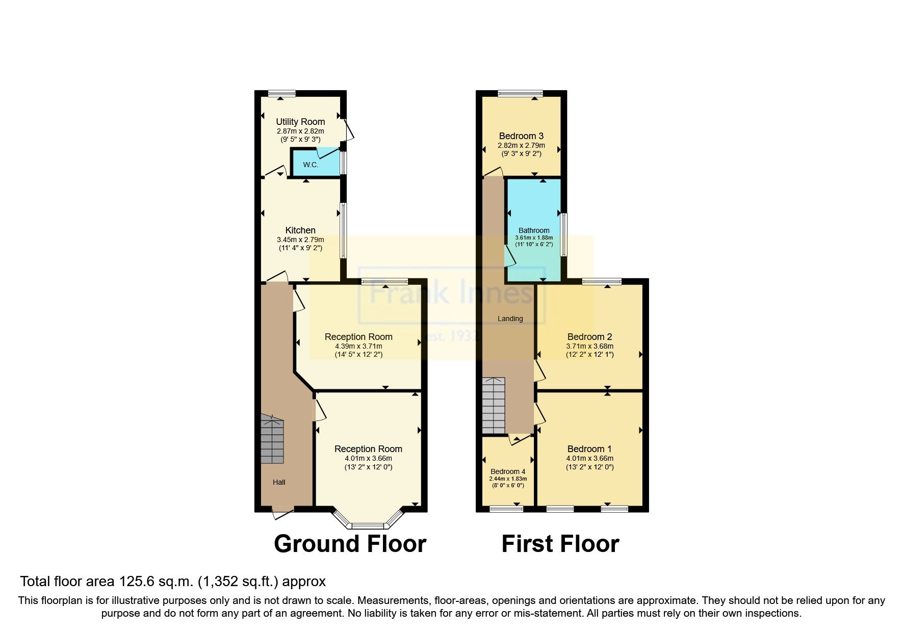 4 bed semidetached house for sale in Whitehill Road, Ellistown