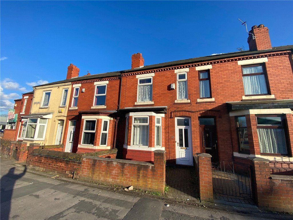 3 bed terraced house for sale in Lovely Lane, Warrington WA5 Zoopla