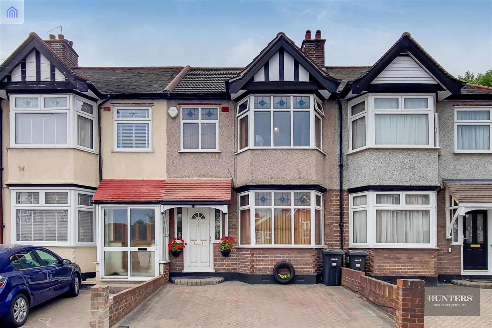 3 bed terraced house for sale in Roxy Avenue, Chadwell Heath RM6 Zoopla