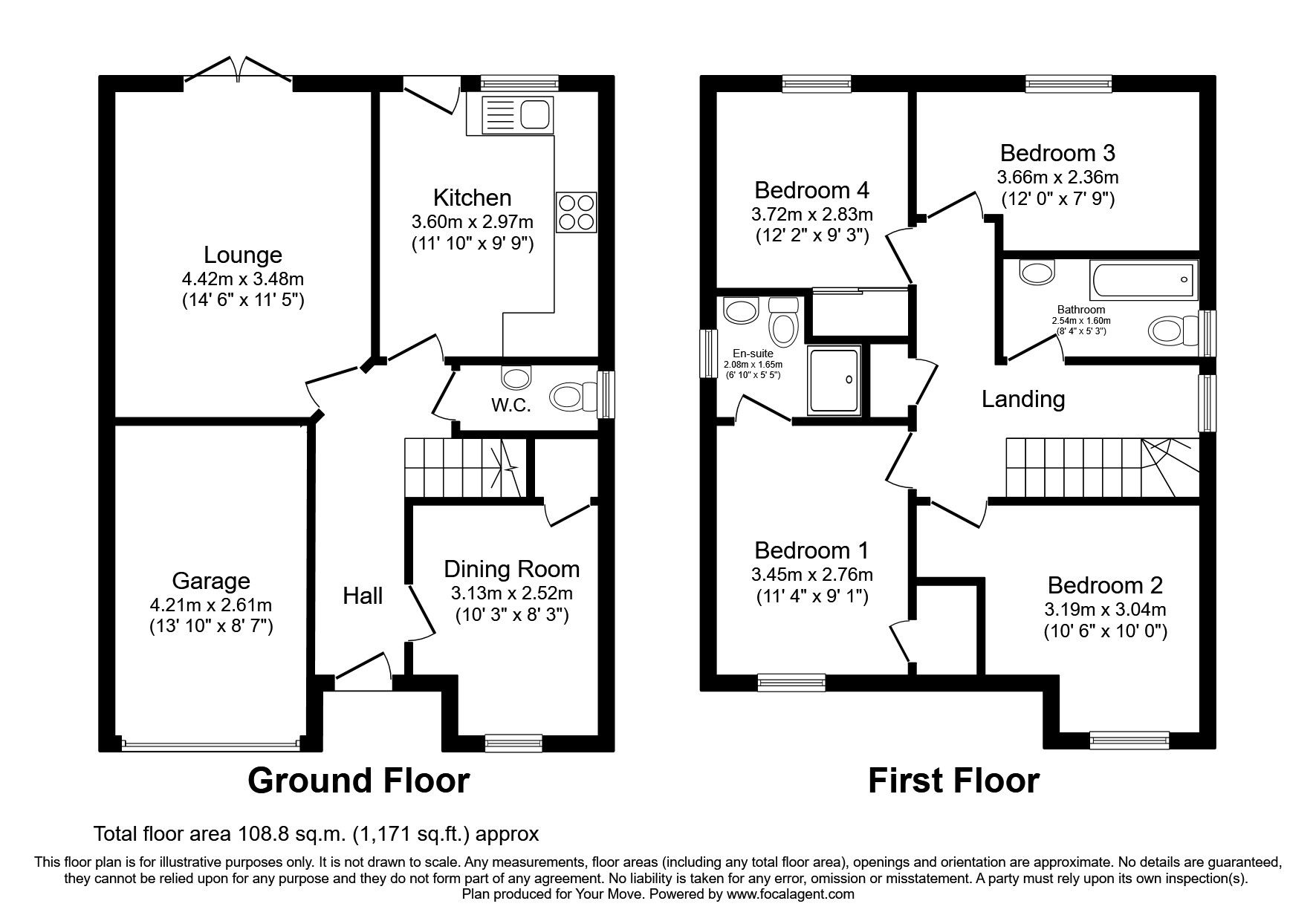 4 bed detached house for sale in Macpherson Avenue, Dunfermline, Fife