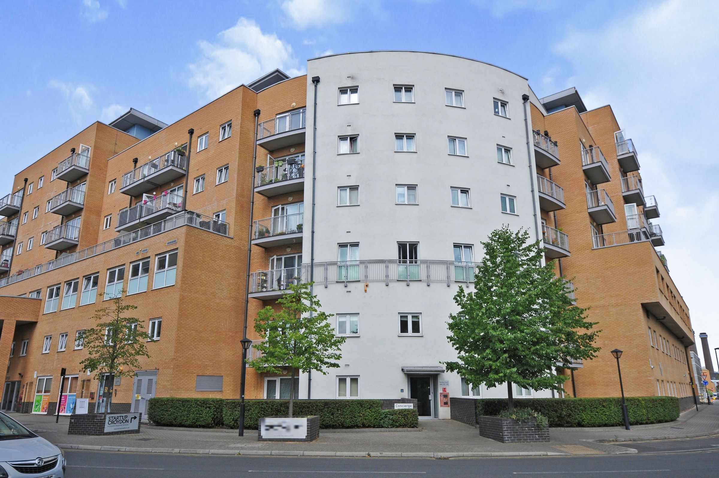 2 bed flat for sale in Whitestone Way, Croydon CR0 Zoopla