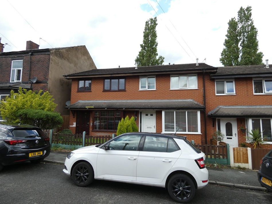 3 bed end terrace house to rent in Astbury Street, Radcliffe M26 Zoopla