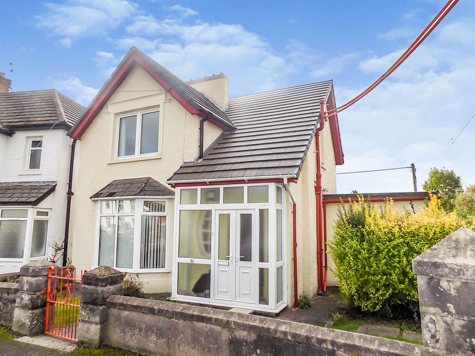 3 bed detached house for sale in St Marie Street, Bridgend, Bridgend