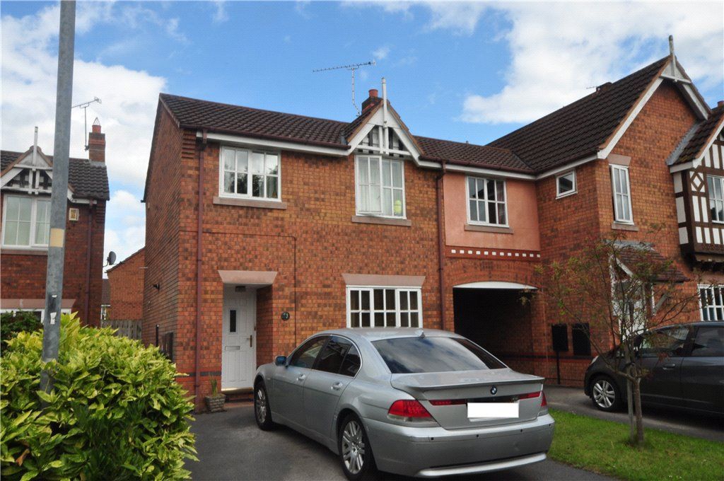 Williams Close, Chester, Cheshire CH2  