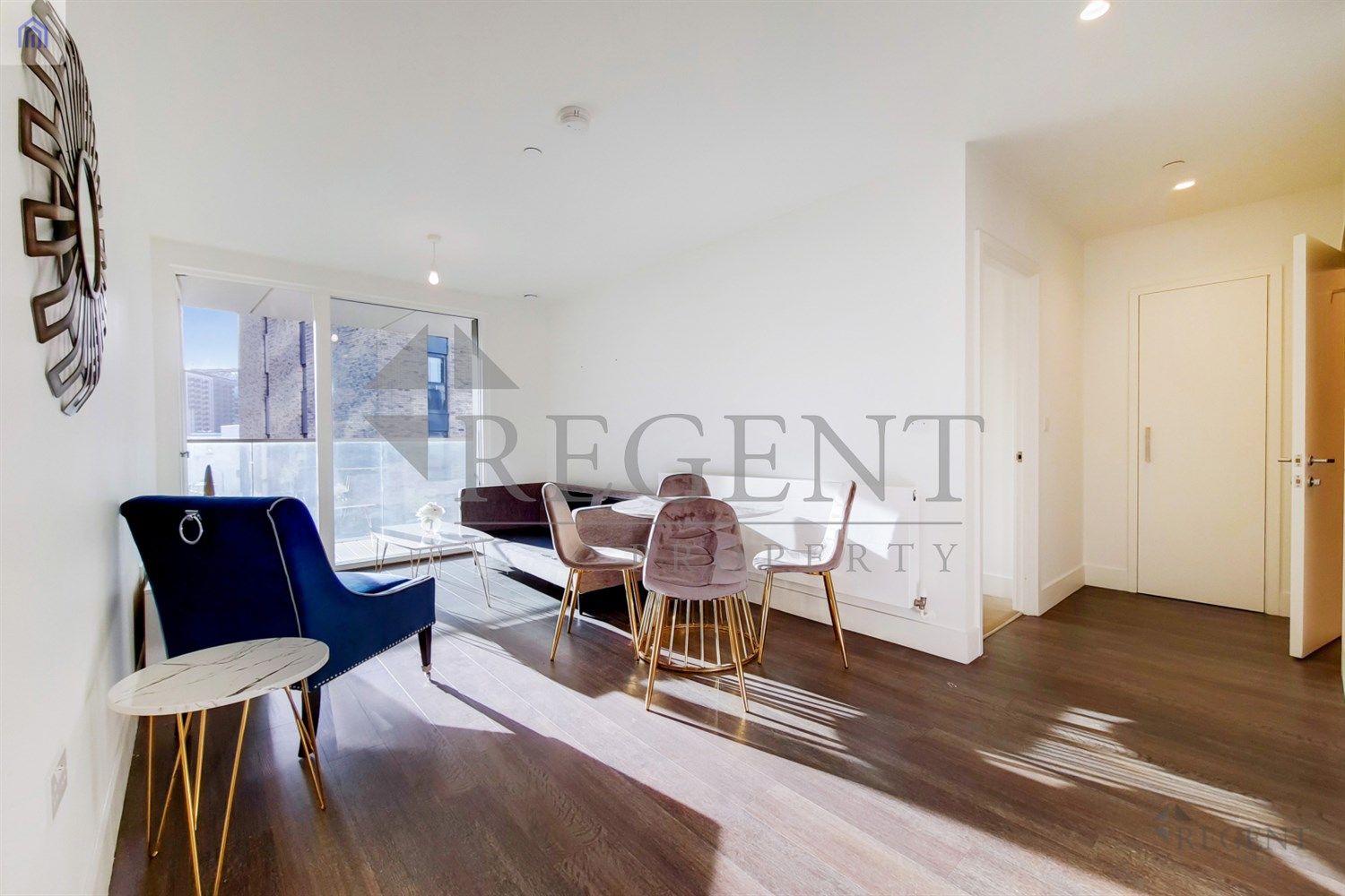 1 bed flat to rent in Foster Apartments, North End Road HA9 Zoopla