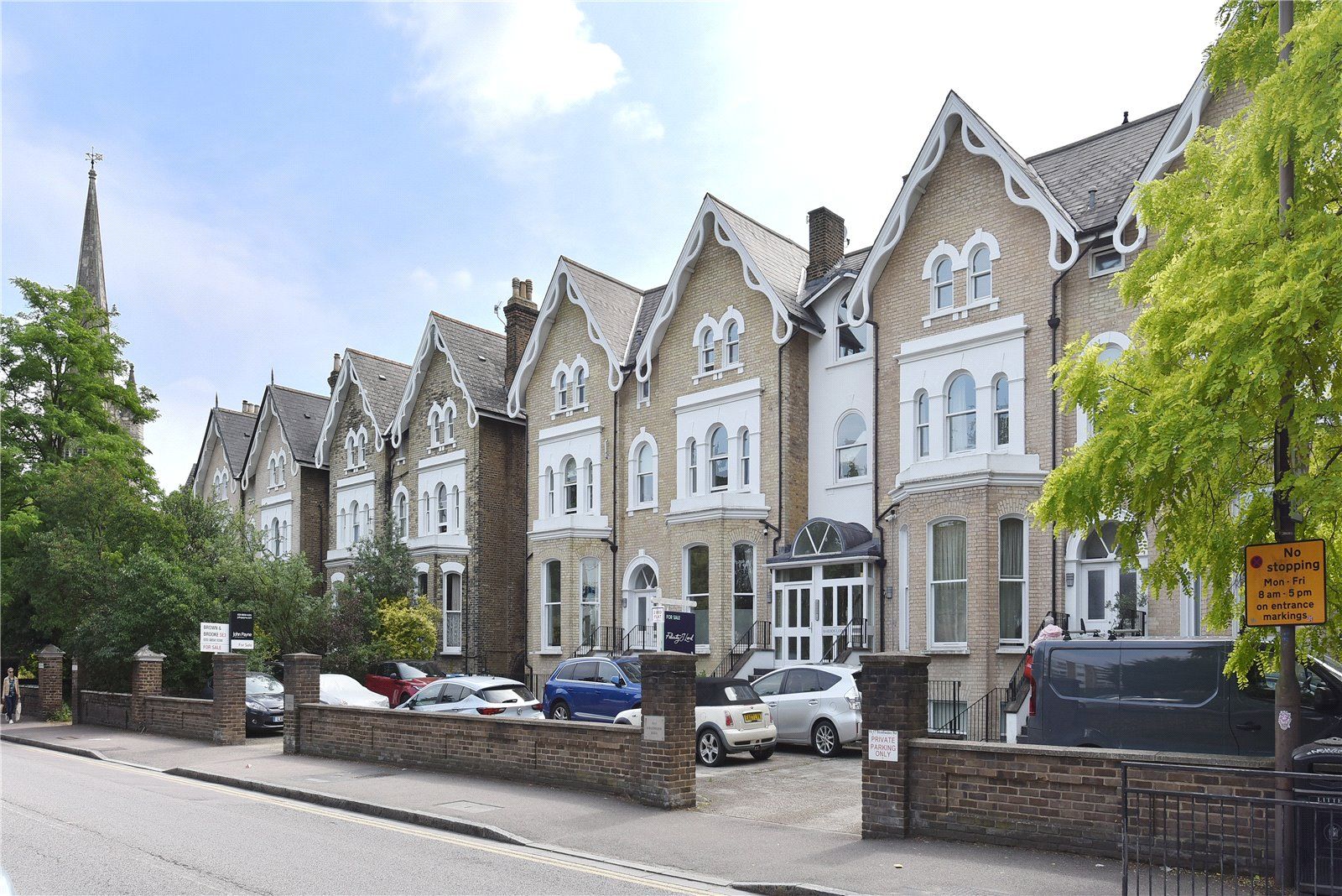 Bardon Lodge, Stratheden Road, Greenwich, London SE3  