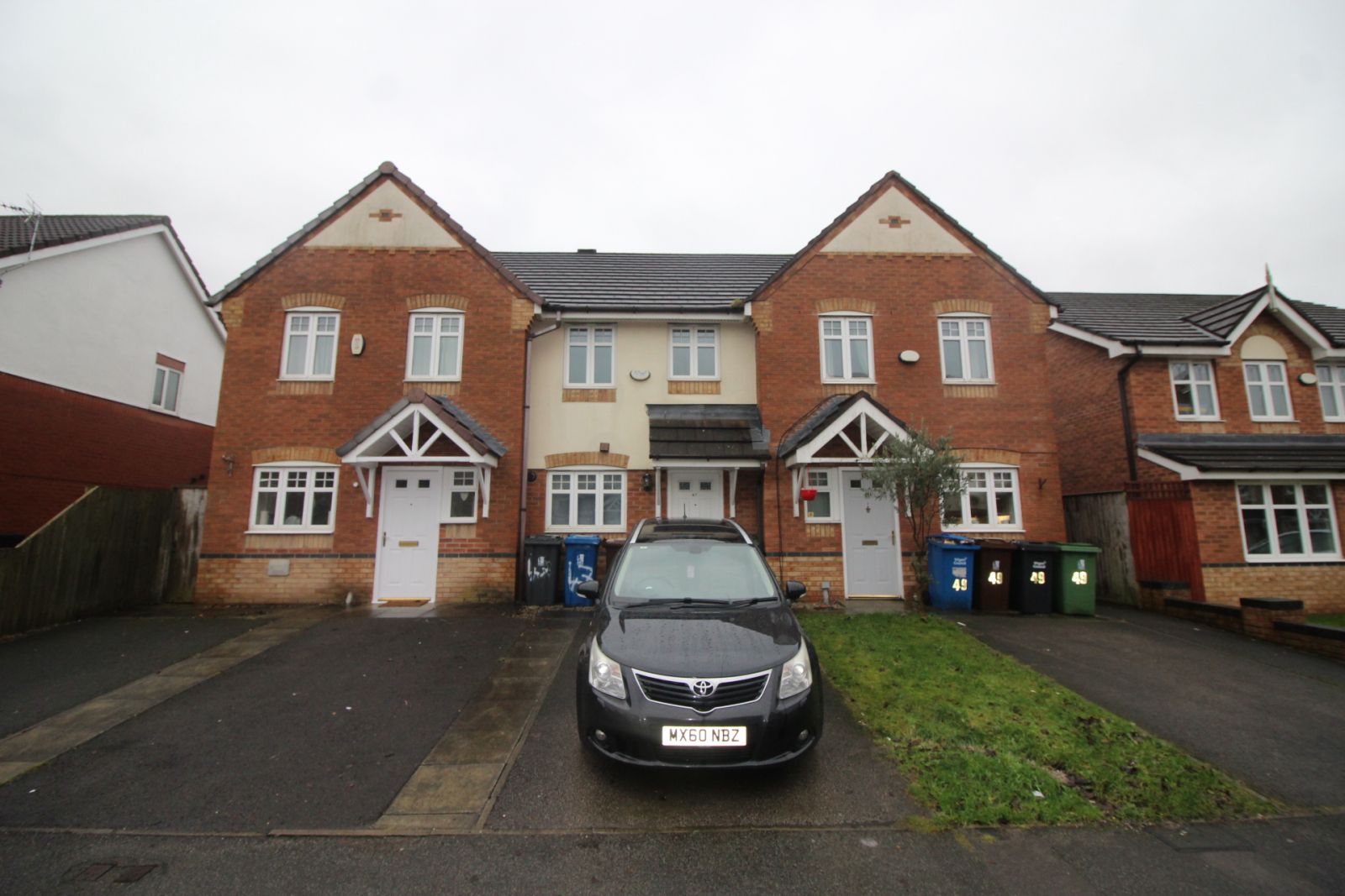2 bed mews house for sale in Lune Road, Platt Bridge WN2 Zoopla