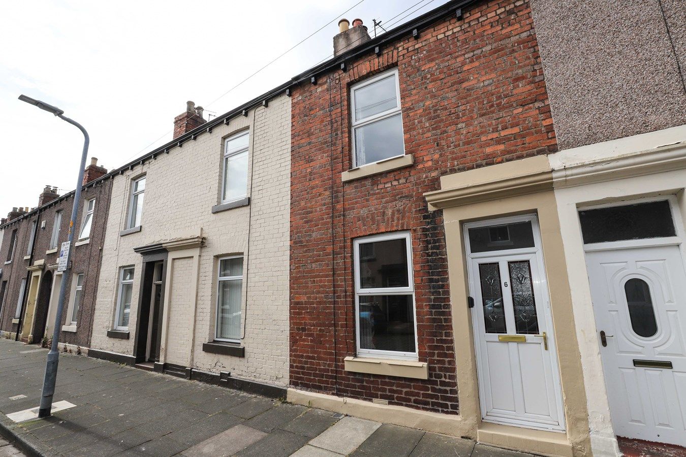 2 bed terraced house for sale in Graham Street, Denton Holme, Carlisle