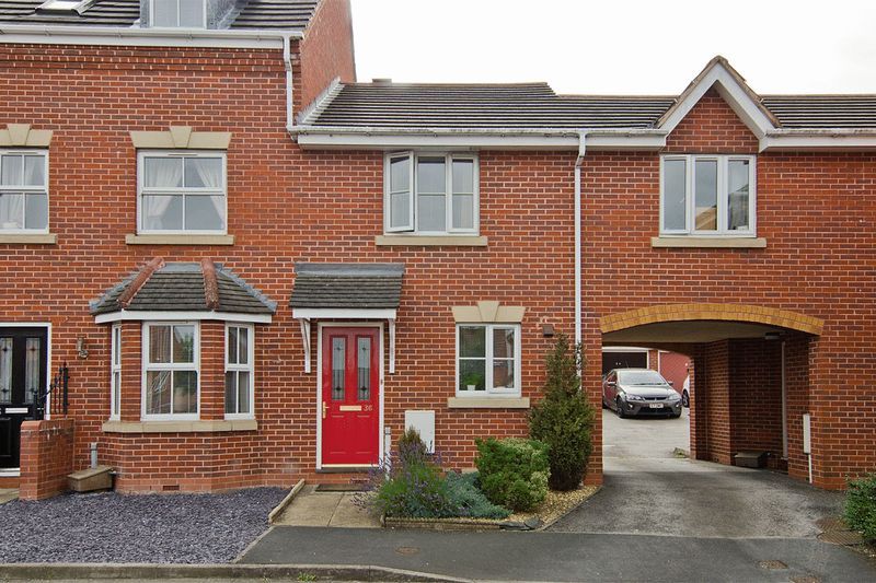 2 bed property for sale in Foxtail Way, Wimblebury, Cannock WS12 Zoopla