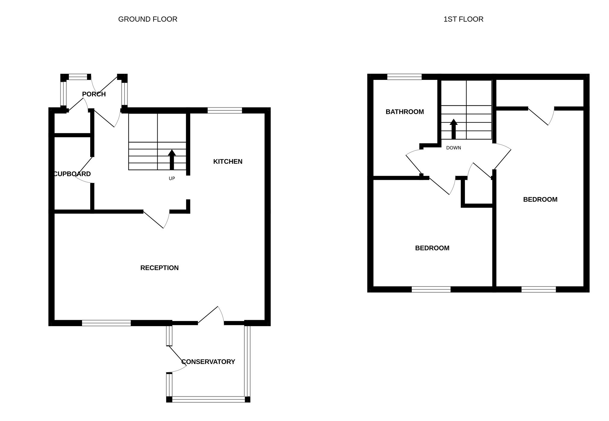 2 bed semidetached house for sale in 60 Lawers Way, Kinmylies