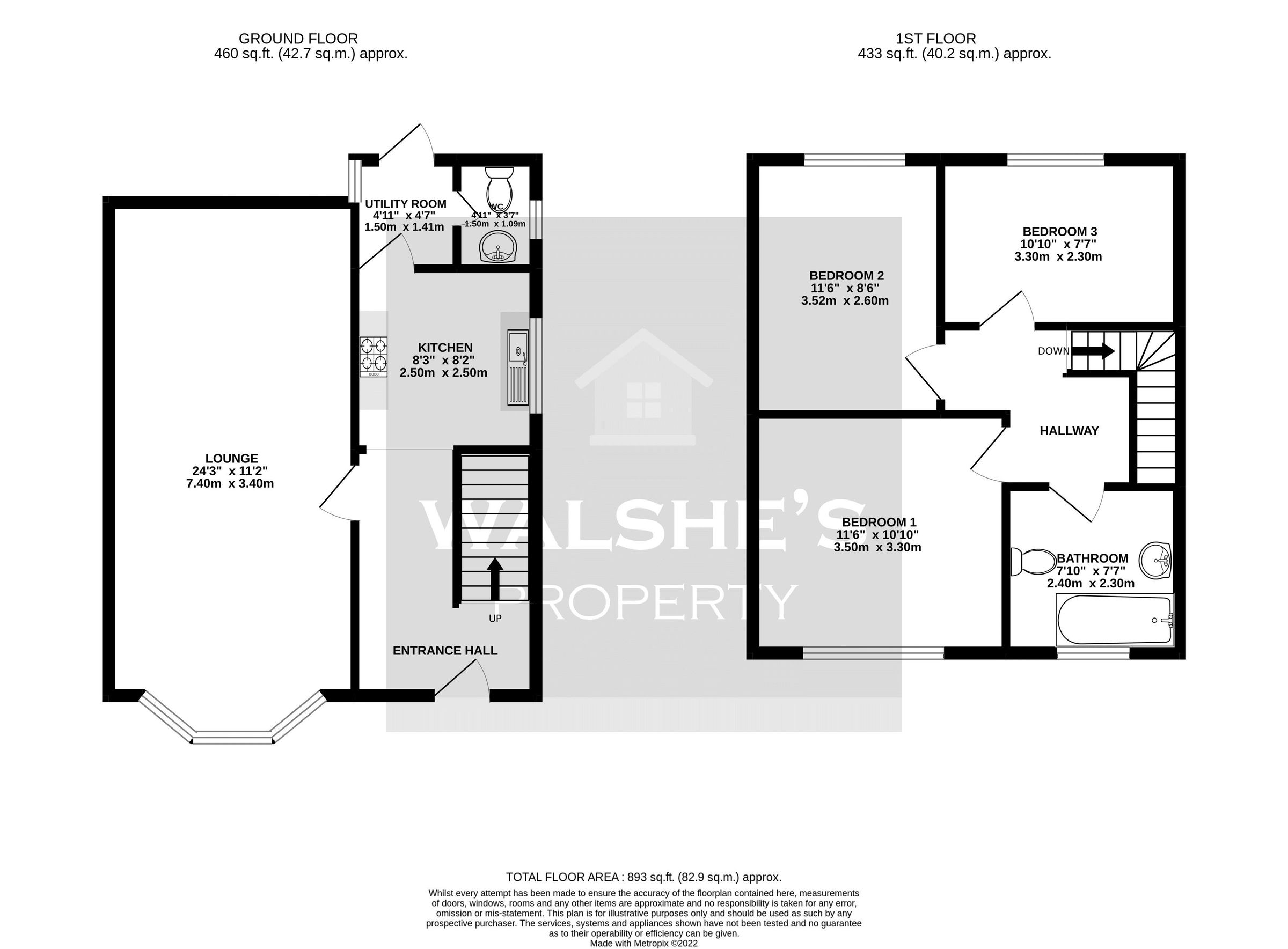 3 bed semidetached house for sale in Buckingham Avenue, Scunthorpe