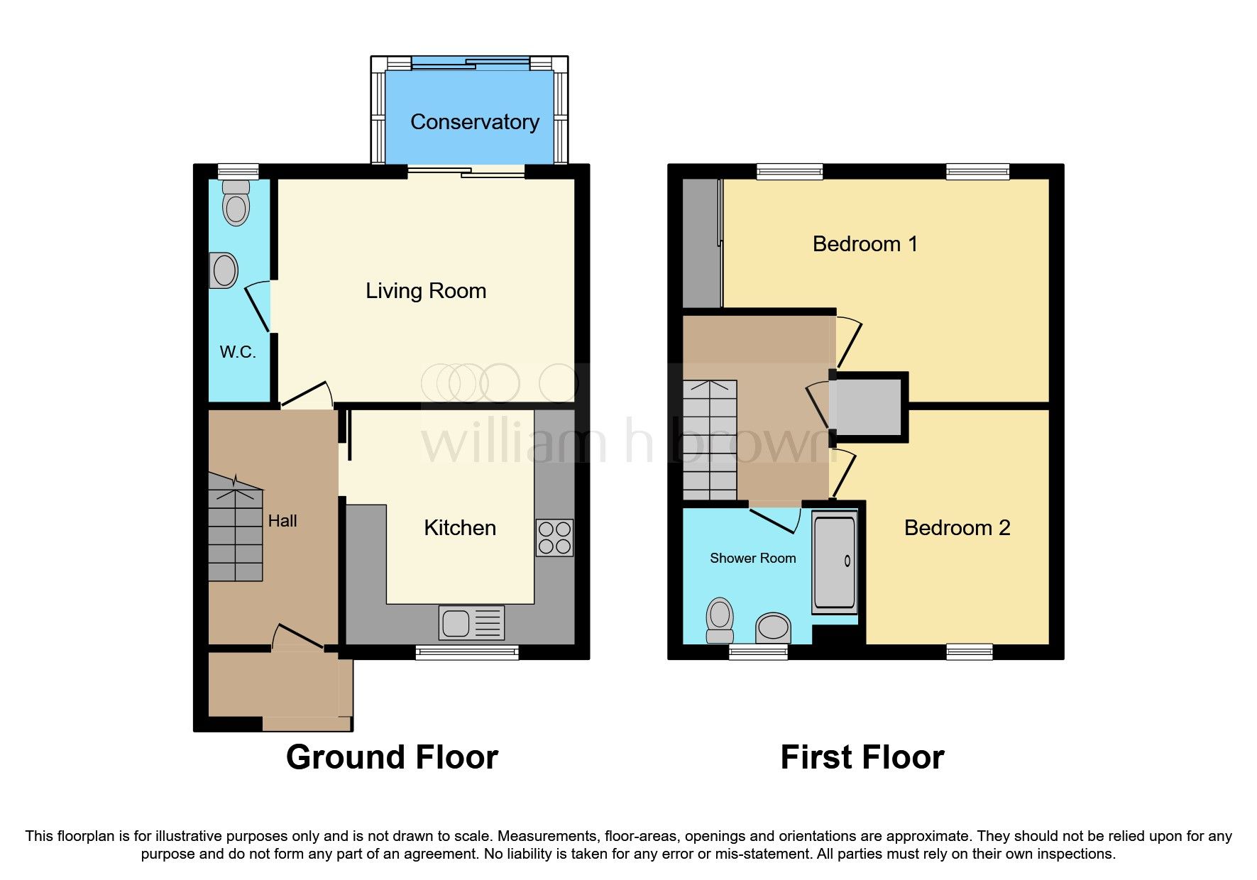 2 bed end terrace house for sale in St. Barnabas Close, Thetford IP24
