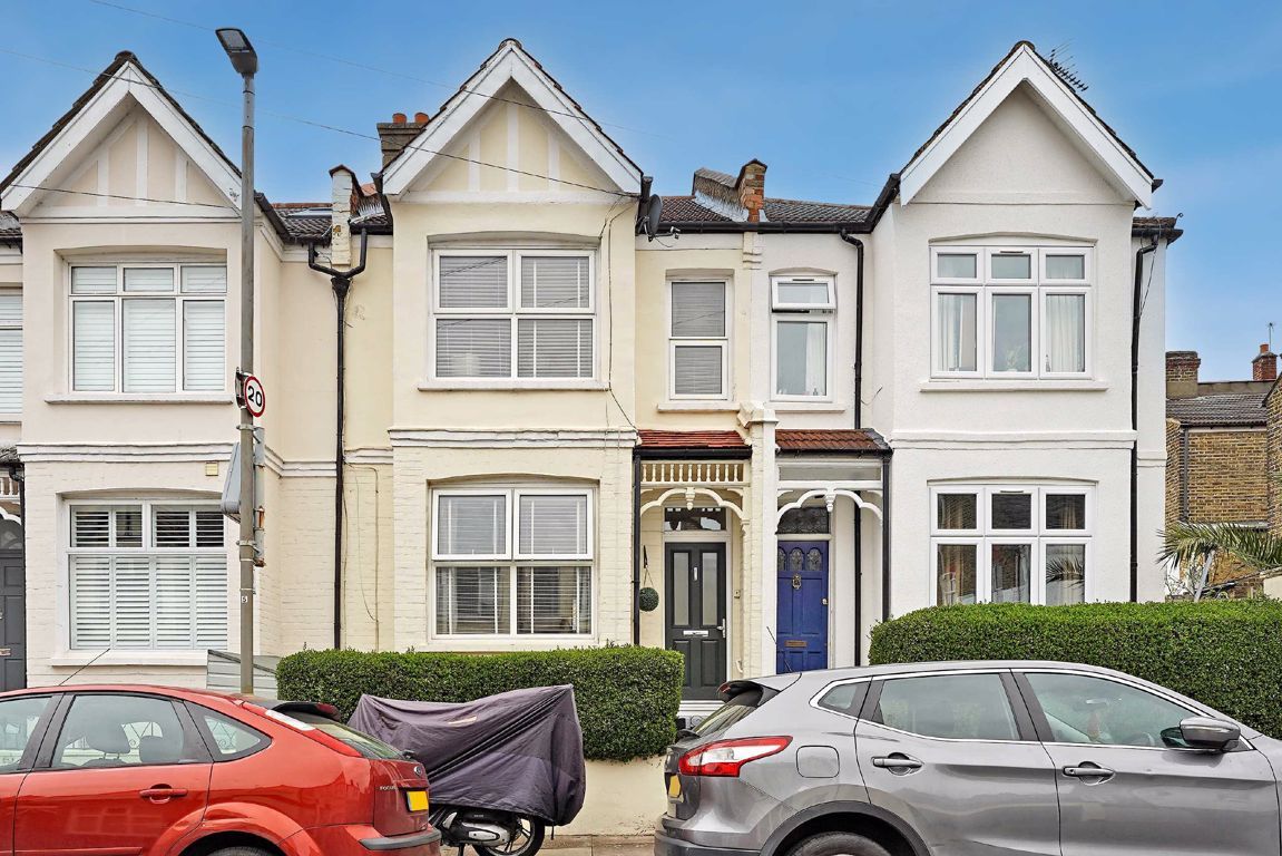 Chertsey Street, London SW17  