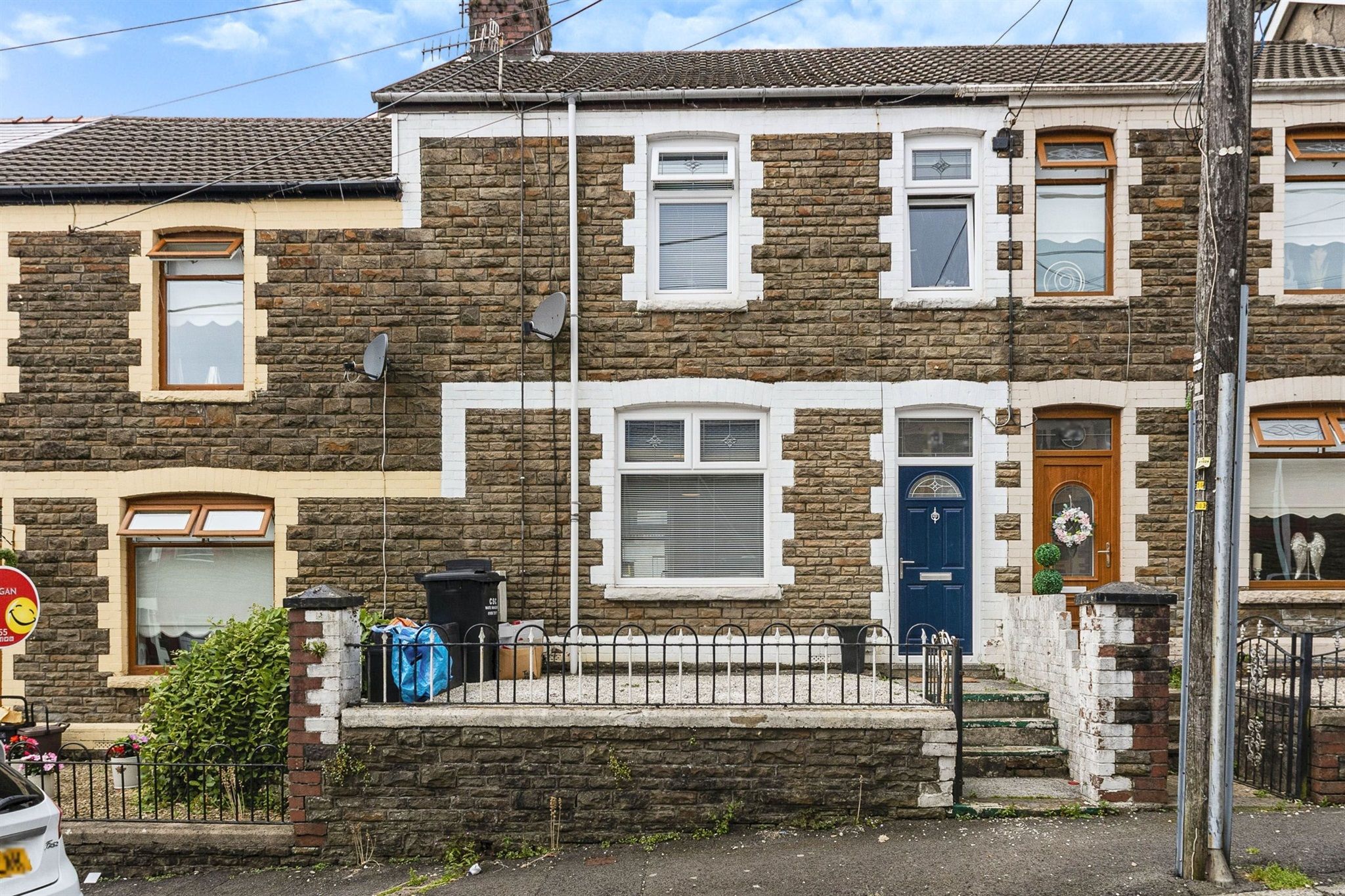 3 bed terraced house for sale in Kings Terrace, Maesteg CF34 Zoopla