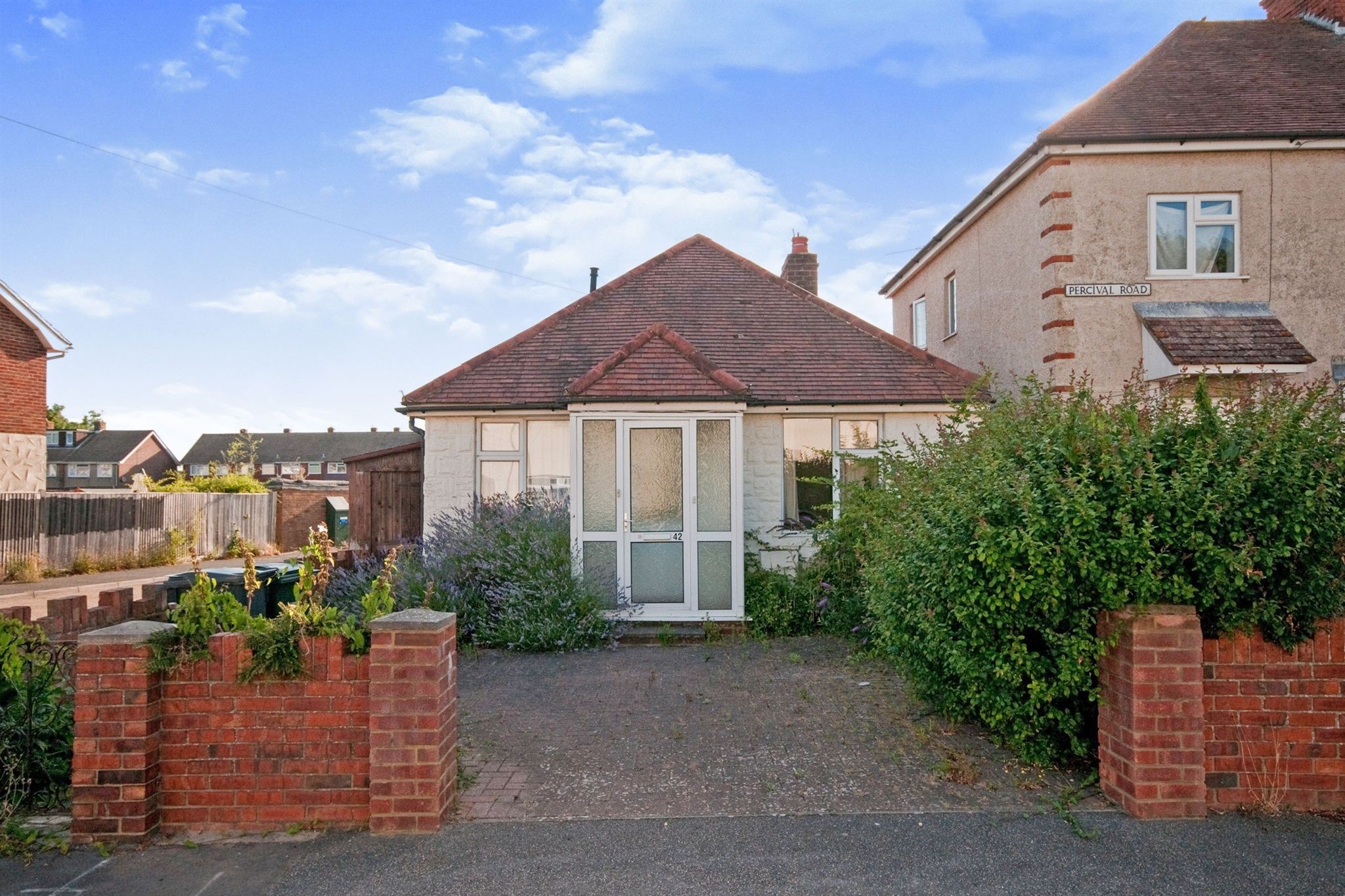 2 bed detached bungalow for sale in Percival Road, Eastbourne BN22 Zoopla