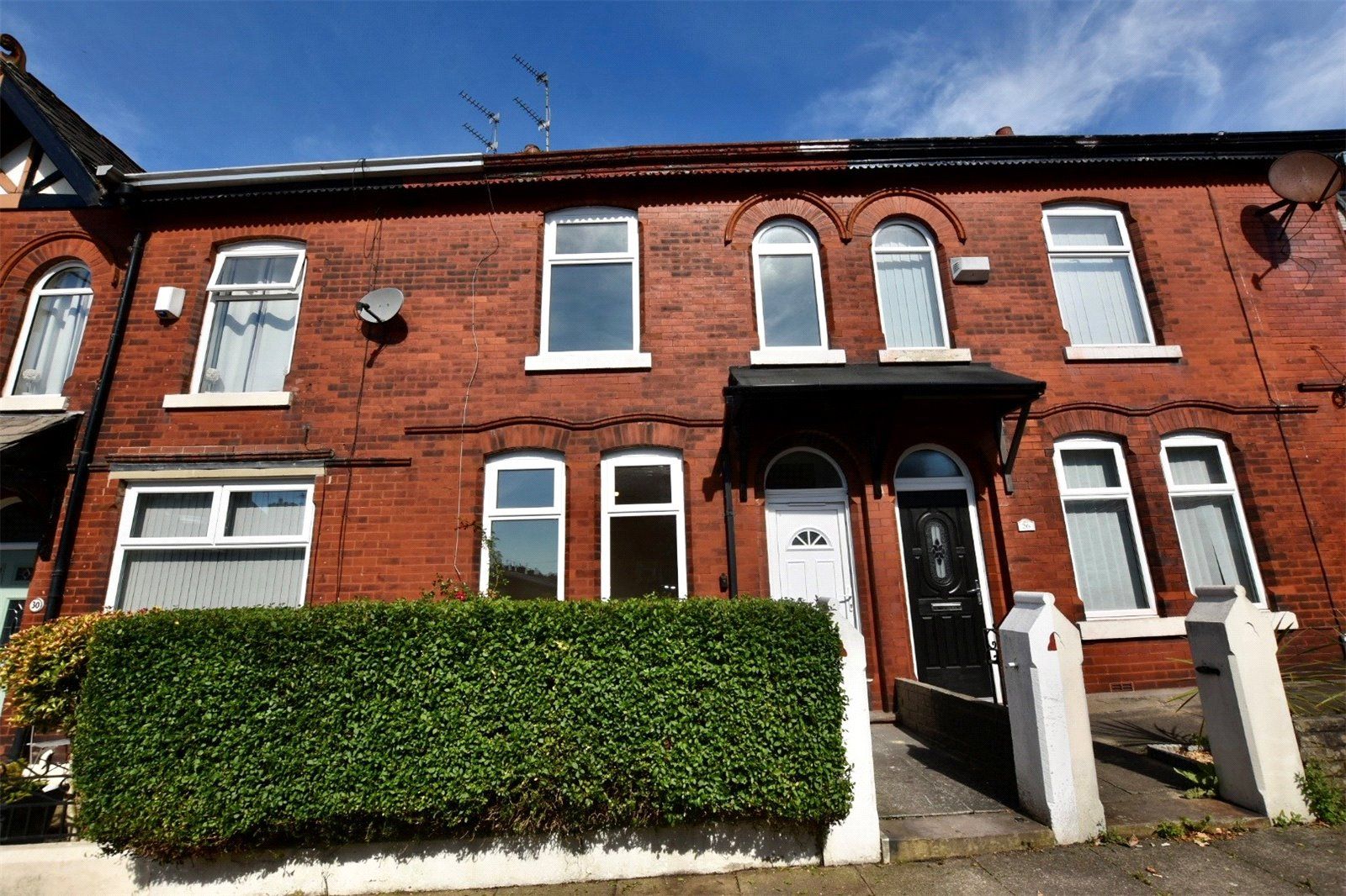 3 bed terraced house for sale in Selous Road, Witton, Blackburn