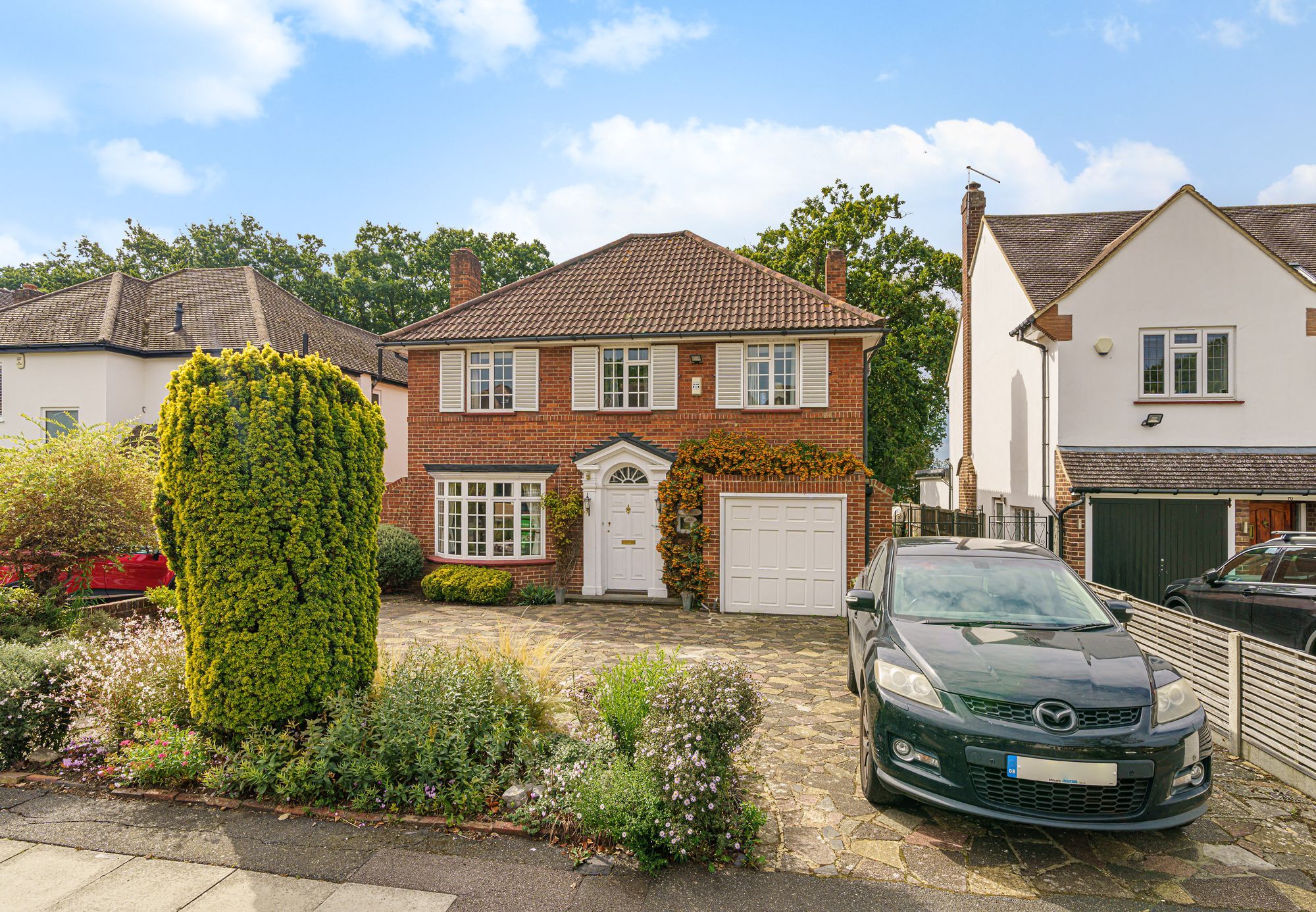 4 bed detached house for sale in Malmains Way, Beckenham BR3 Zoopla