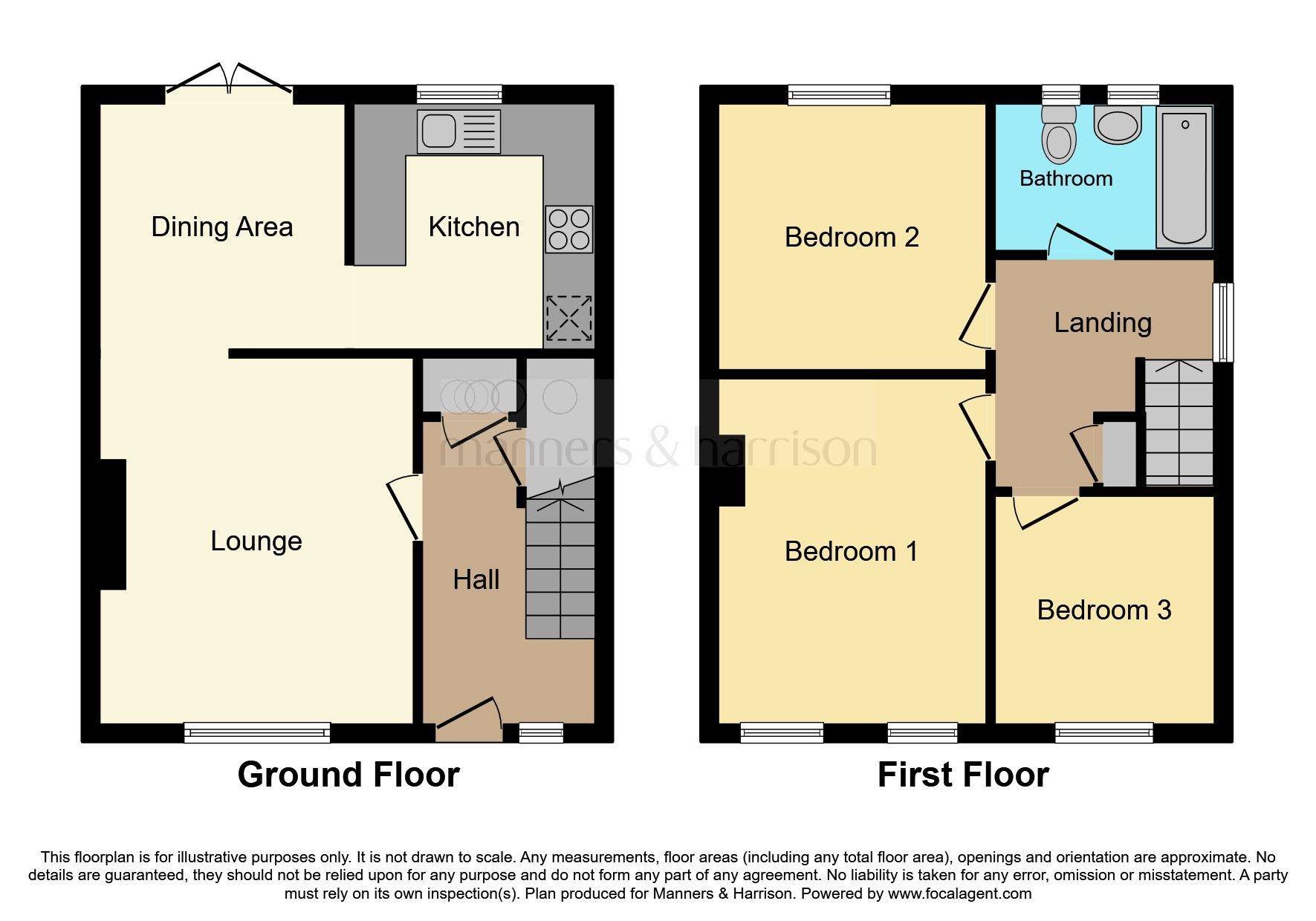 3 bed semidetached house for sale in Fulthorpe Avenue, Hartlepool TS24