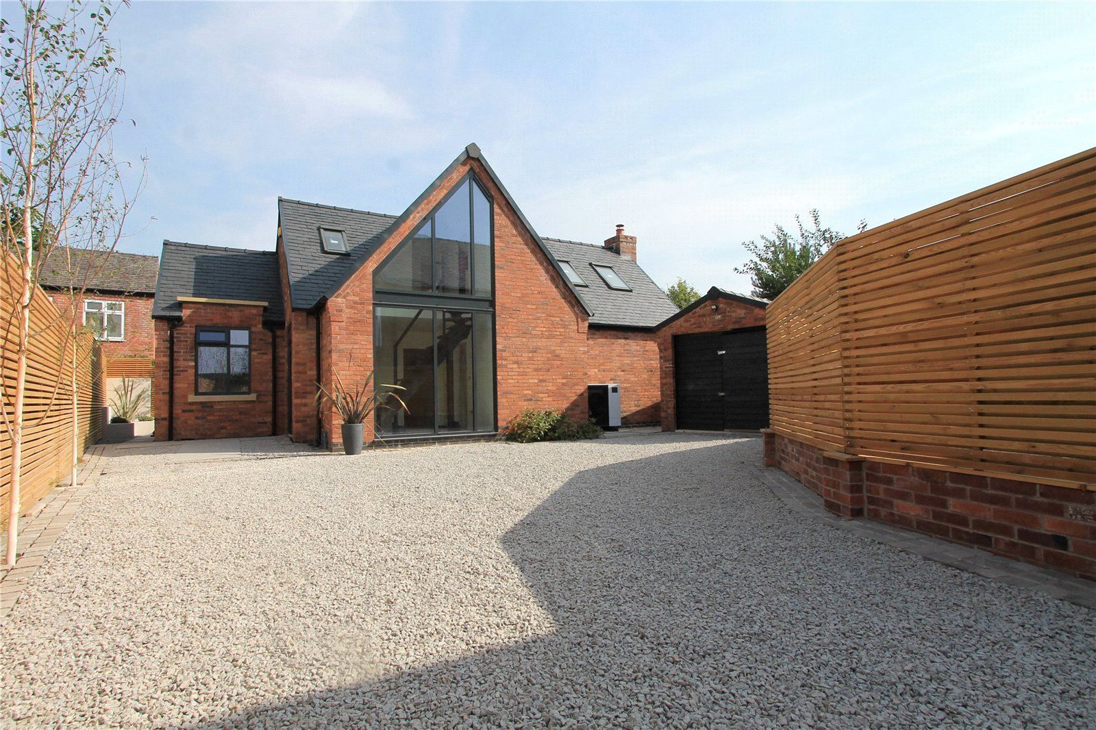 New home, 3 bed bungalow for sale in Magpie Lane, Willaston CW5 Zoopla