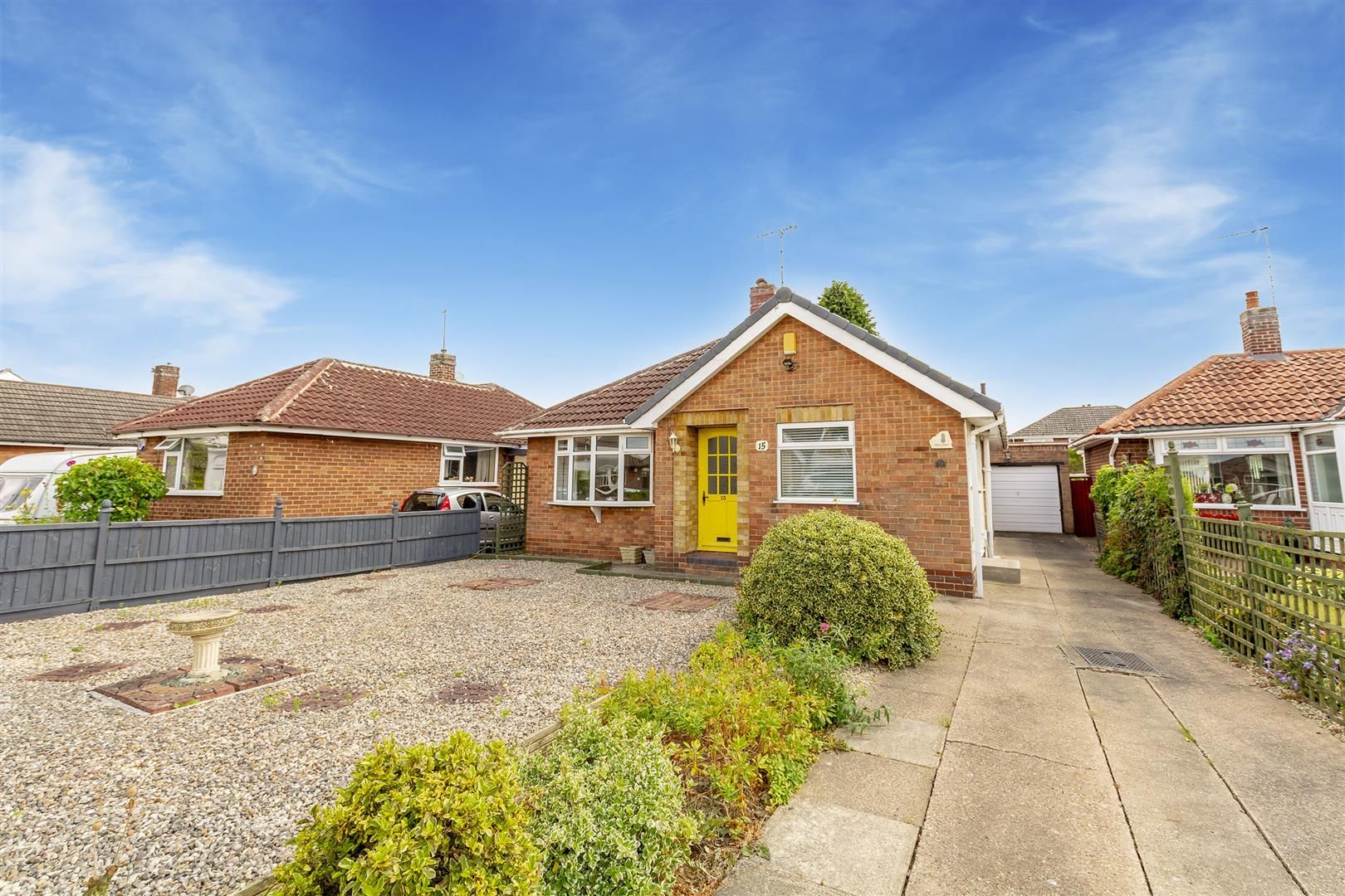 3 bed detached bungalow for sale in Monsaldale Close, Long Eaton